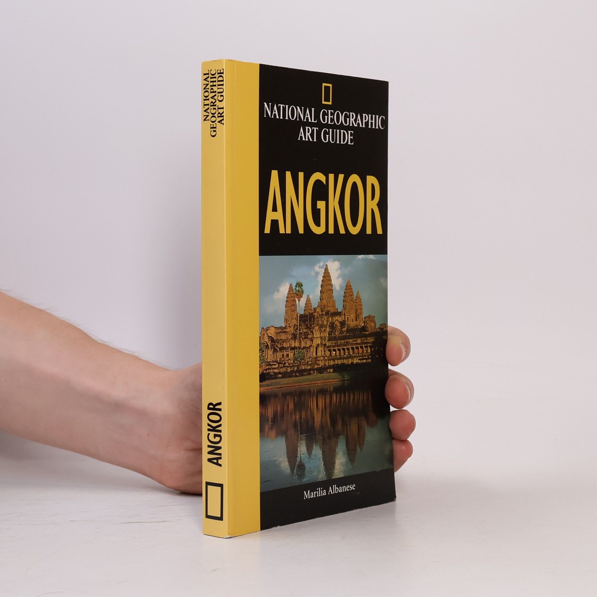 Maria Ausilia Albanese National Geographic Art Guide. Angkor