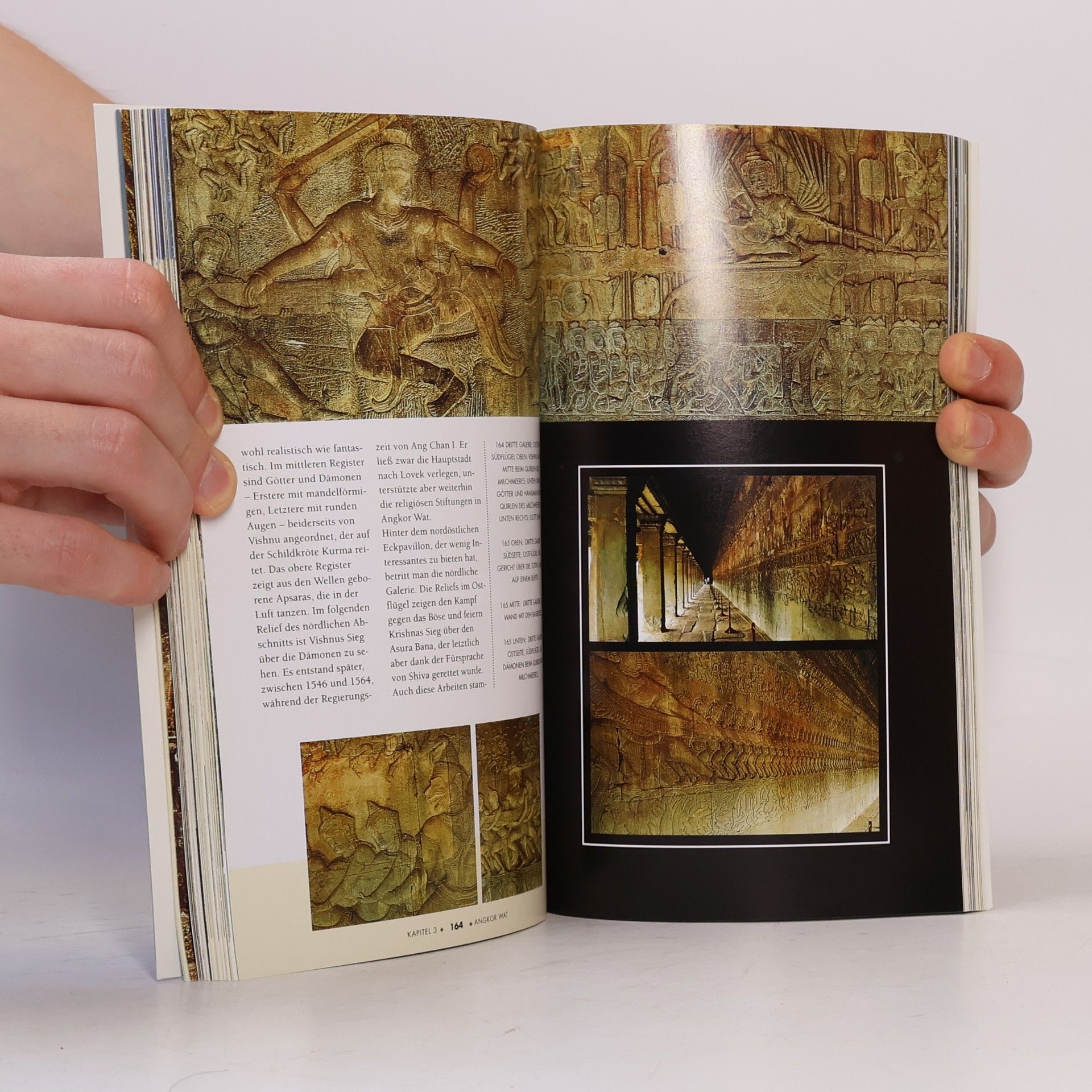 Marilia Albanese National Geographic Art Guide. Angkor