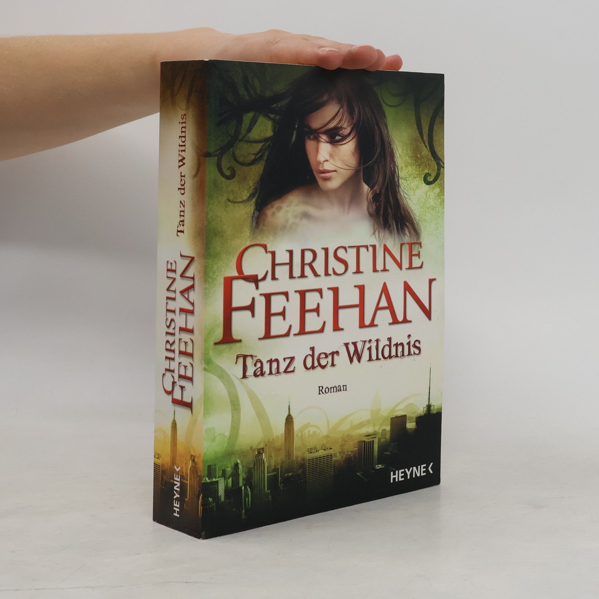 Christine Feehan Tanz der Wildnis