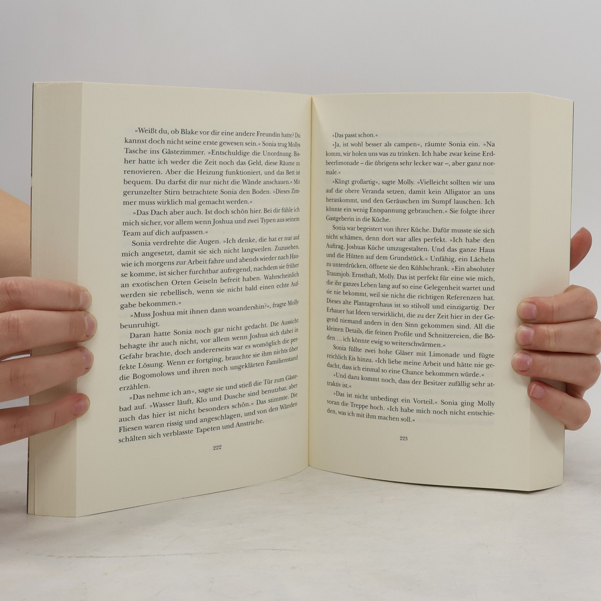 Christine Feehan Tanz der Wildnis