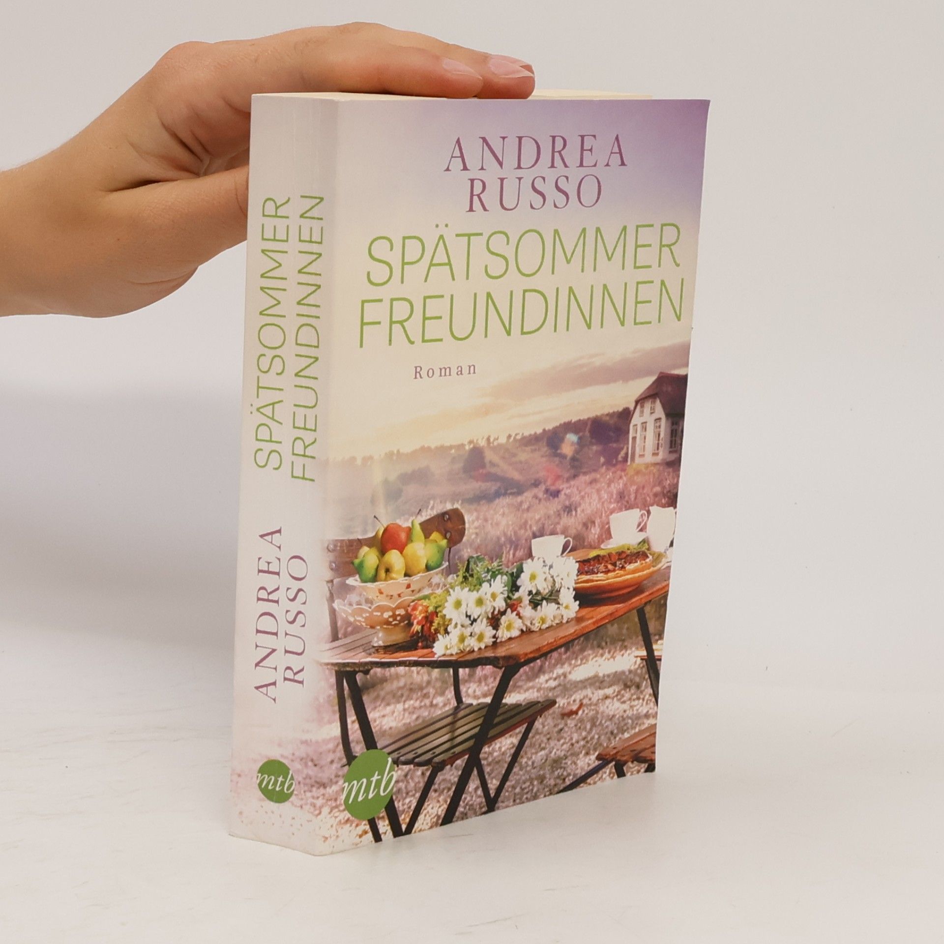 Andrea Russo Spätsommerfreundinnen