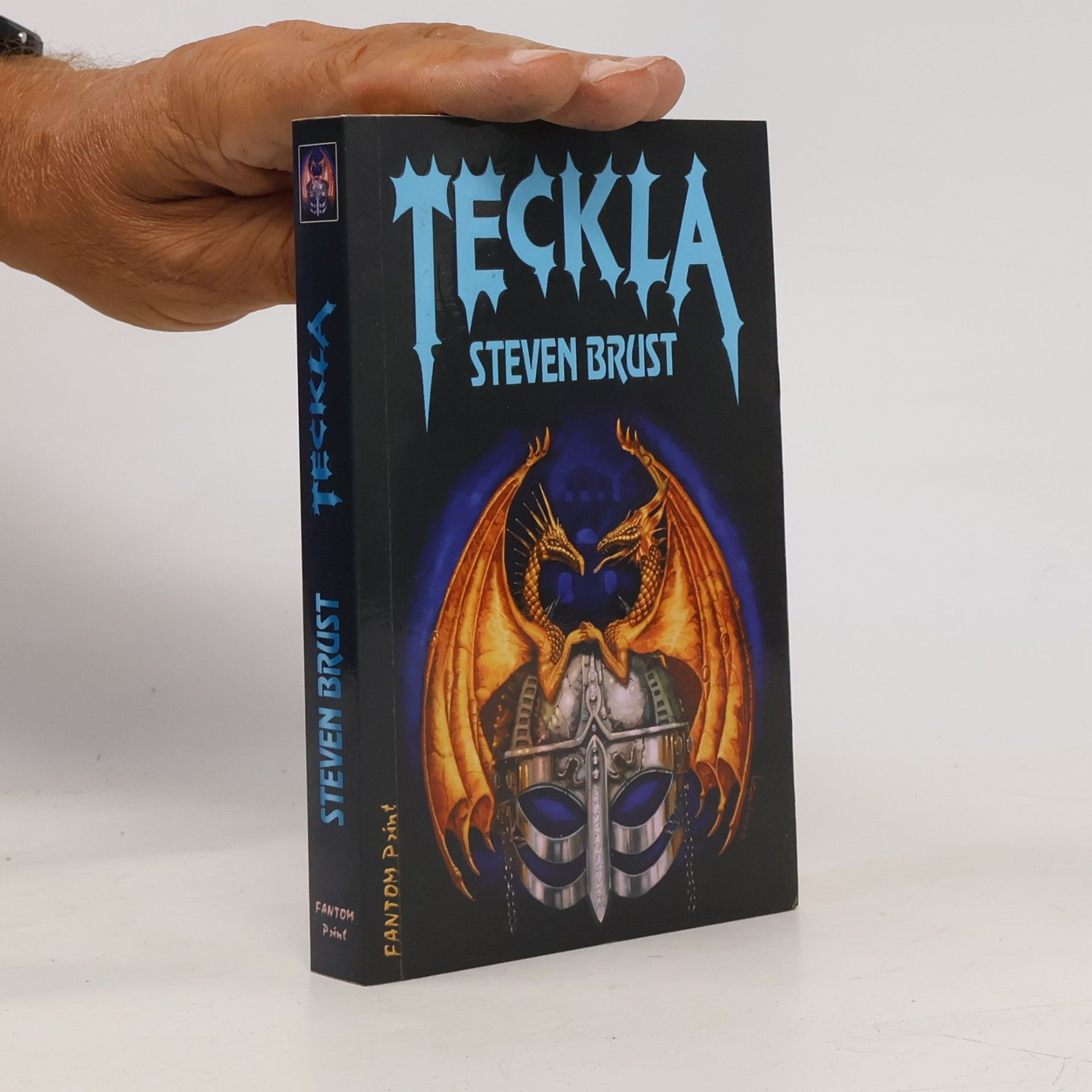 Steven Brust Teckla