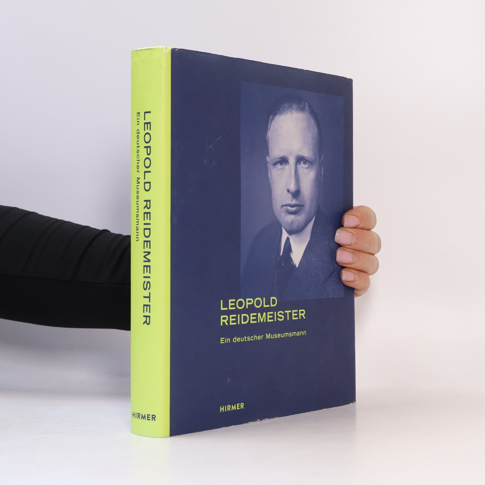Magdalena M. Moeller Leopold Reidemeister