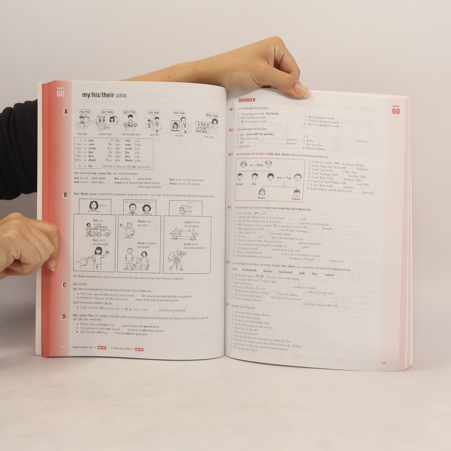 Raymond Murphy Essential Grammar in Use German Edition (Klett version)