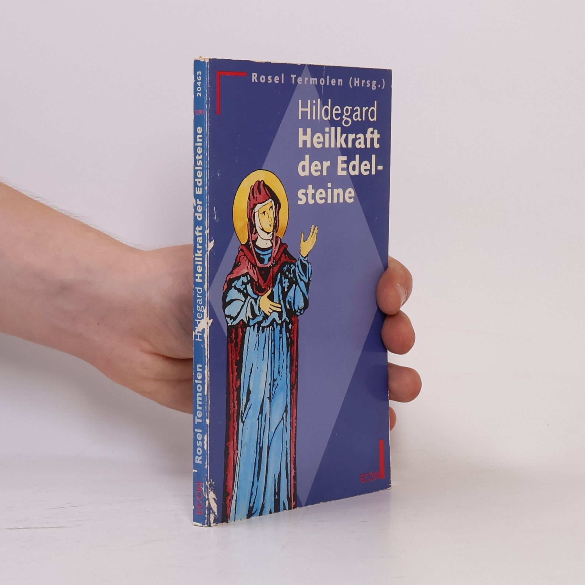 Hildegard of Bingen Heilkraft der Edelsteine