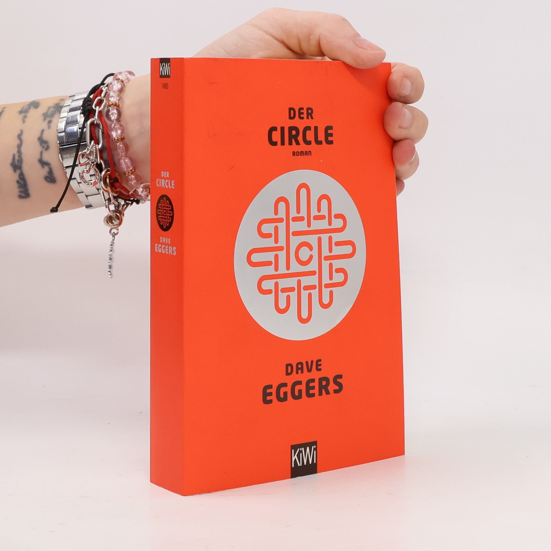Dave Eggers Der Circle