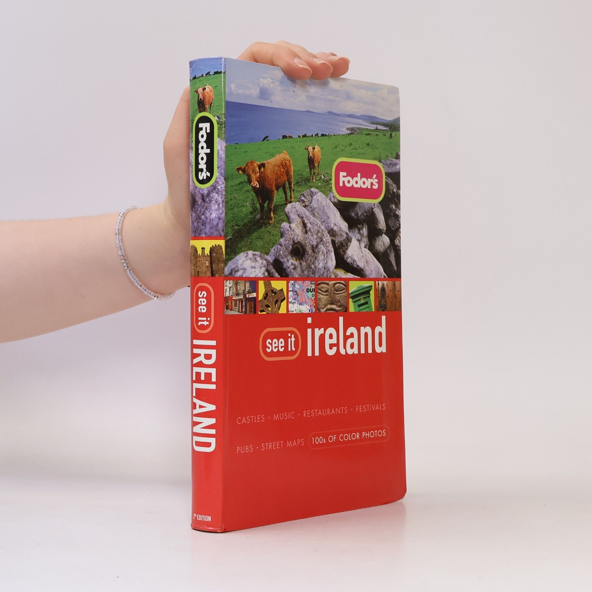 Fodor's Travel Publications Inc. Fodor's See It Ireland