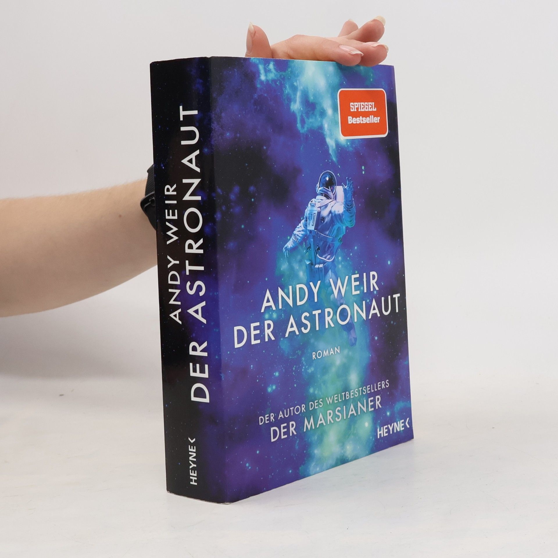 Der Astronaut