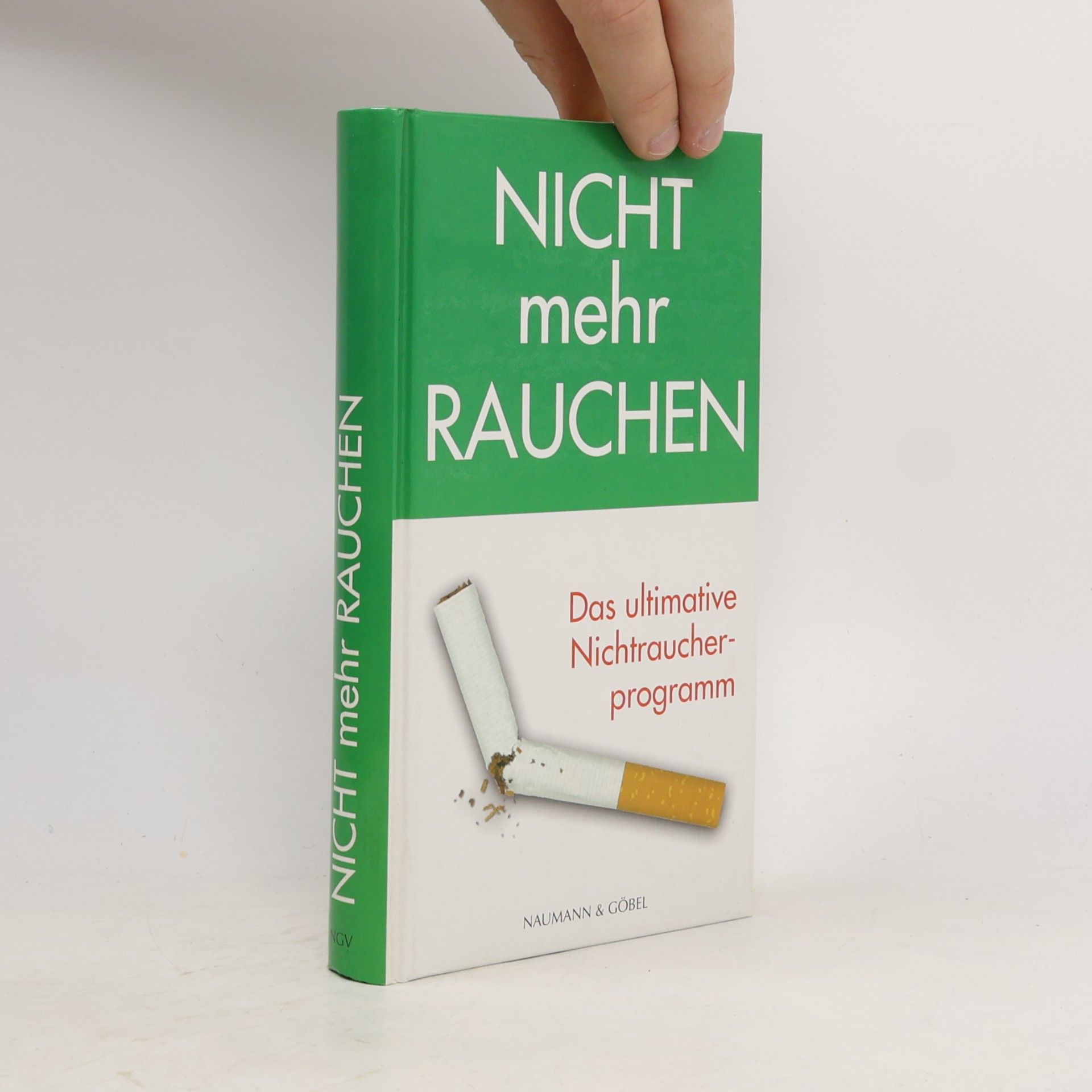 Gilbert Lagrue Nicht mehr rauchen