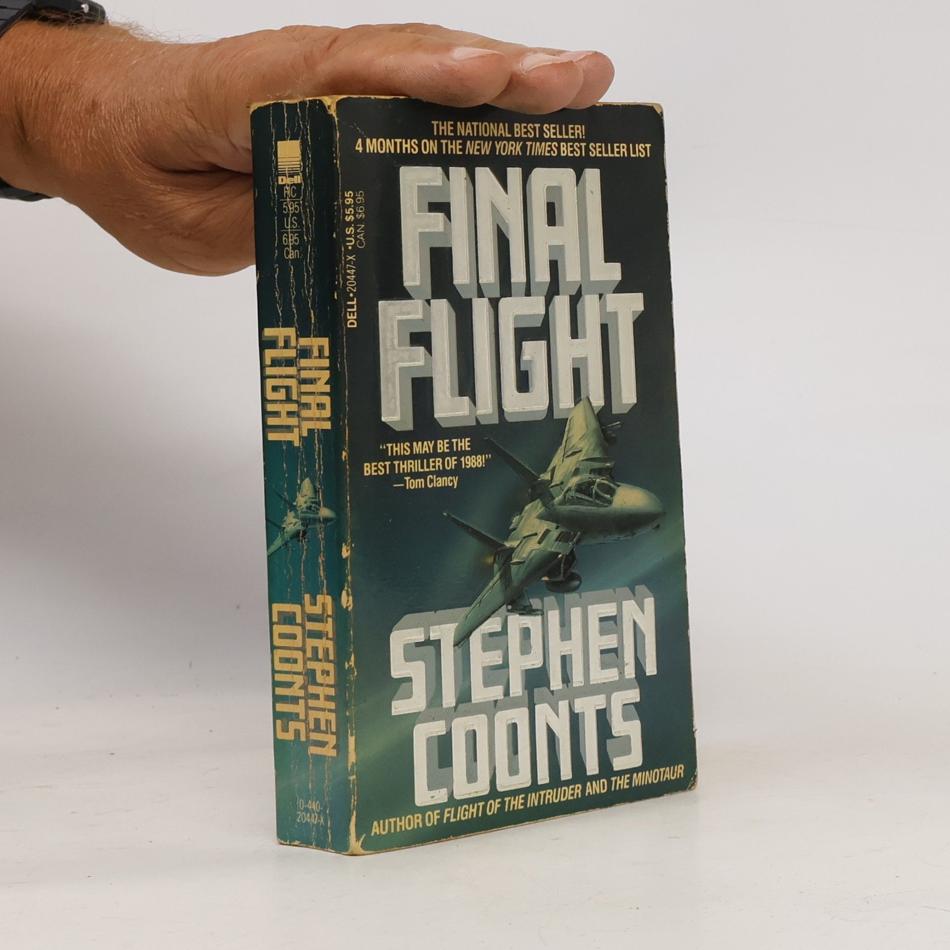 Stephen Coonts Final Flight