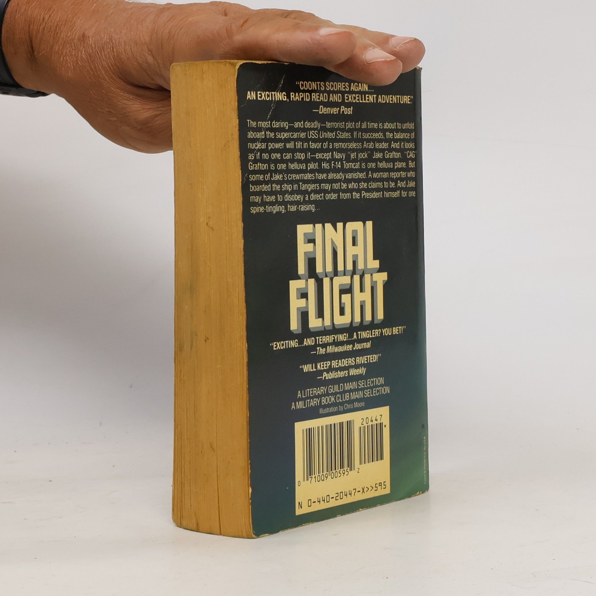 Stephen Coonts Final Flight
