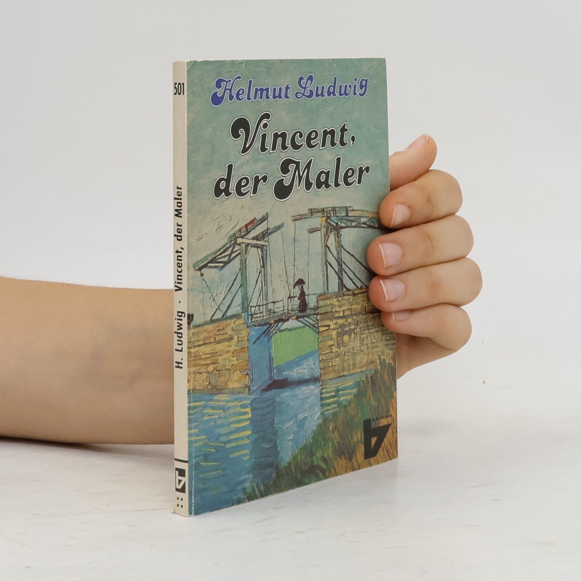 Helmut Ludwig Vincent, der Maler