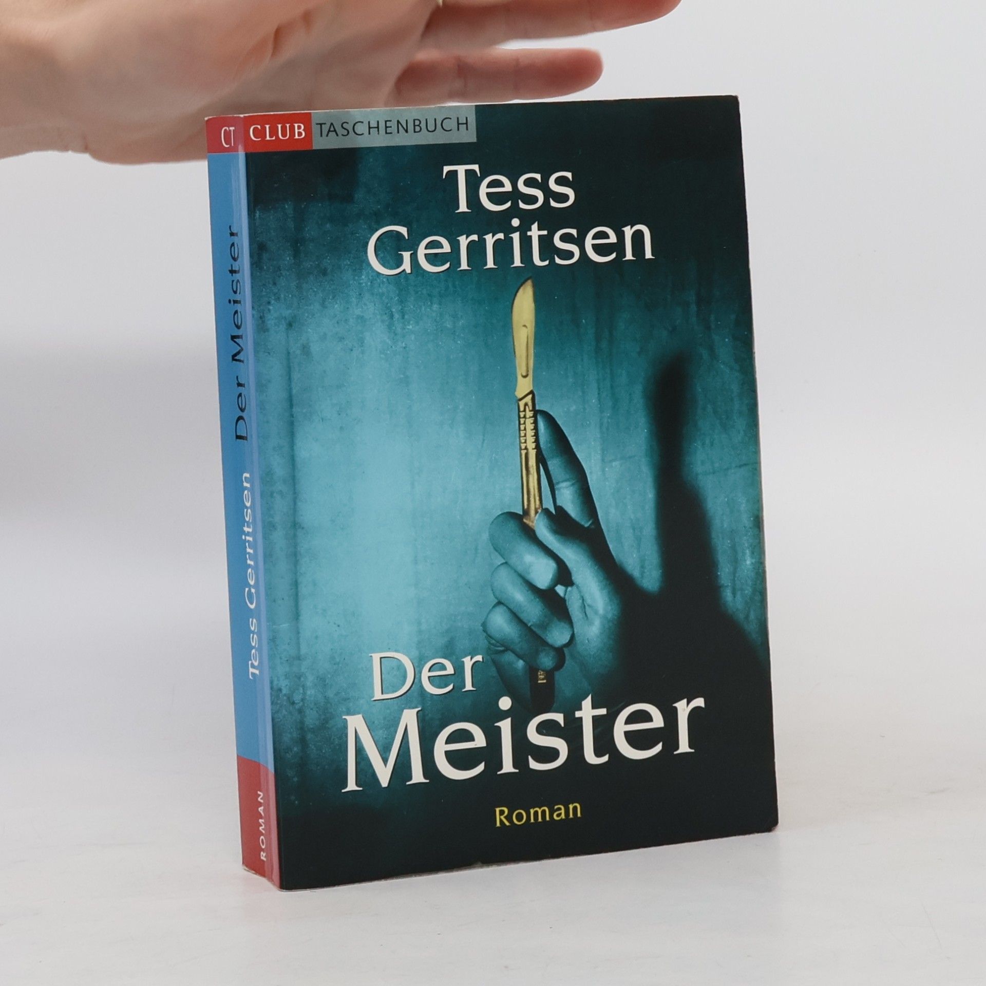 Tess Gerritsen Der Meister