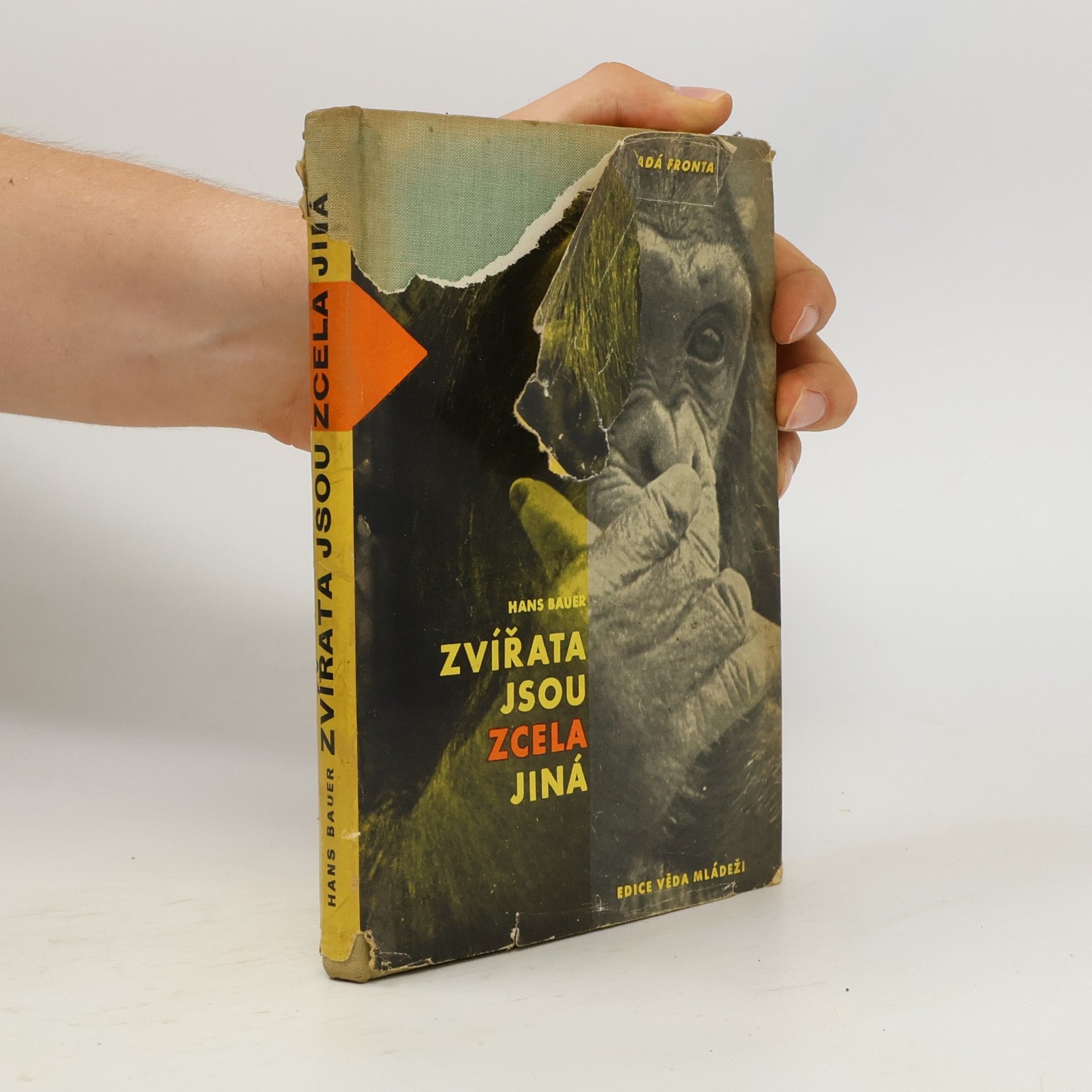 Hans H. Bauer Zvířata jsou zcela jiná
