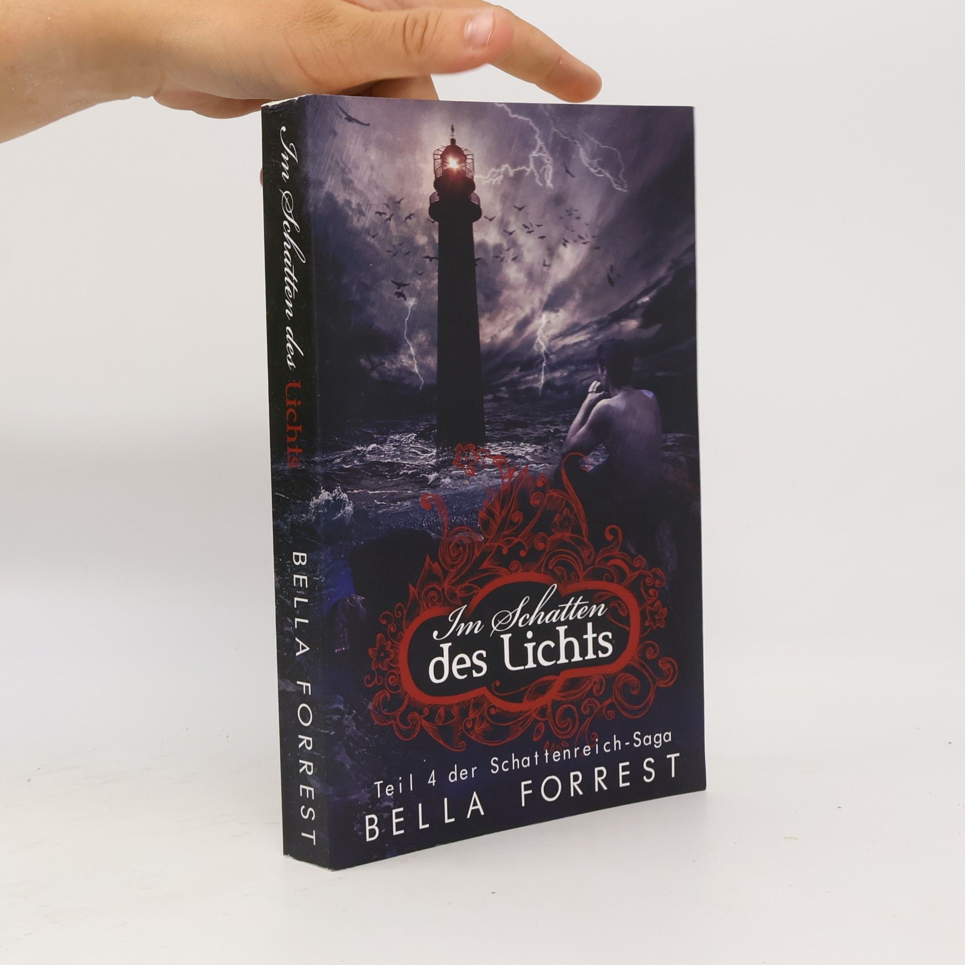 Bella Forrest Im Schatten des Lichts: Teil 4 der Schattenreich - Saga