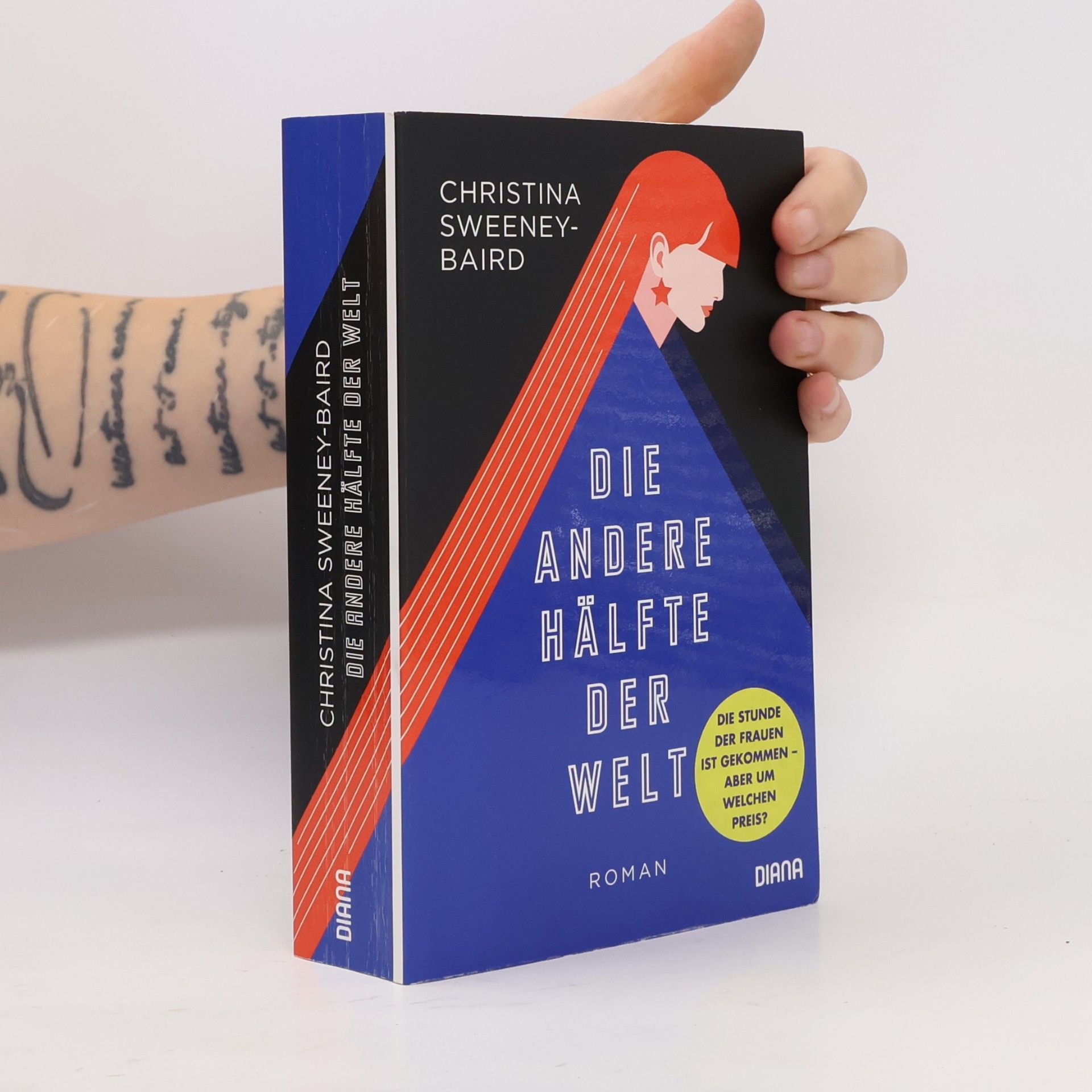 Christina Sweeney-Baird Die andere Hälfte der Welt