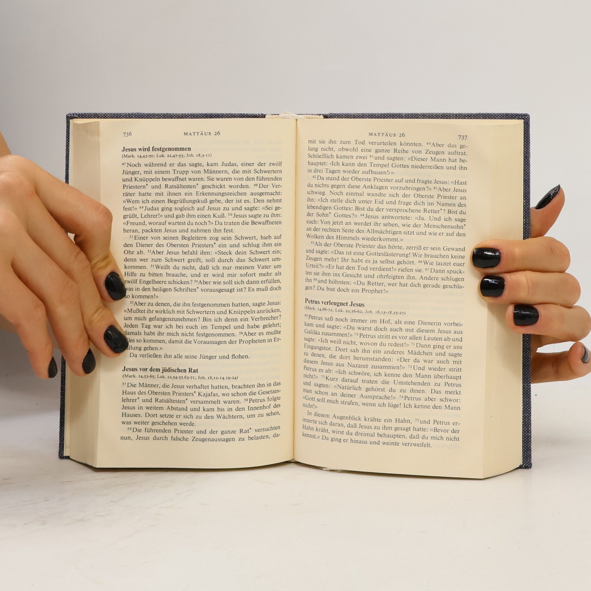 Autorenkollektiv Die gute Nachricht : Altes und Neues Testament