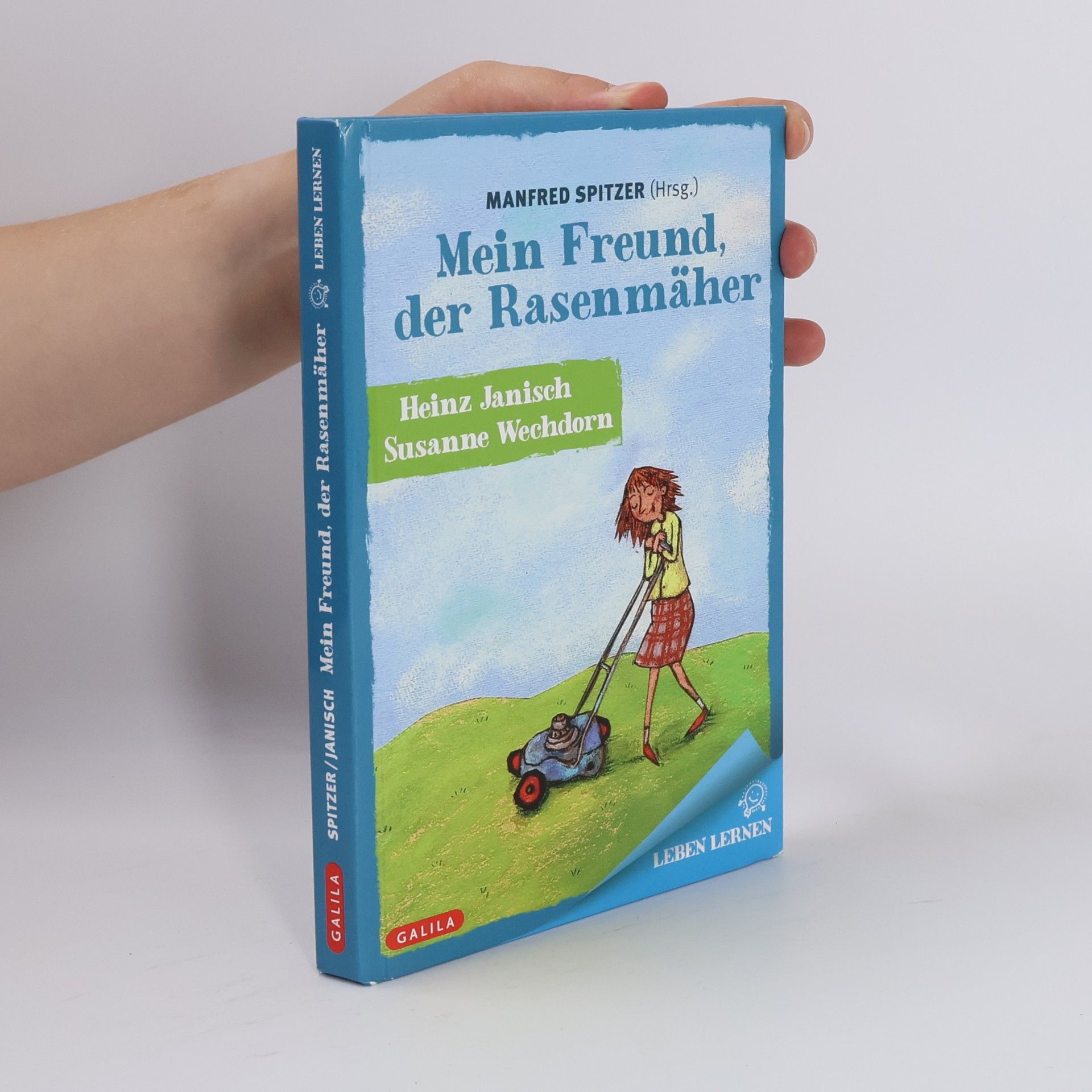 Mein Freund, der Rasenmäher
