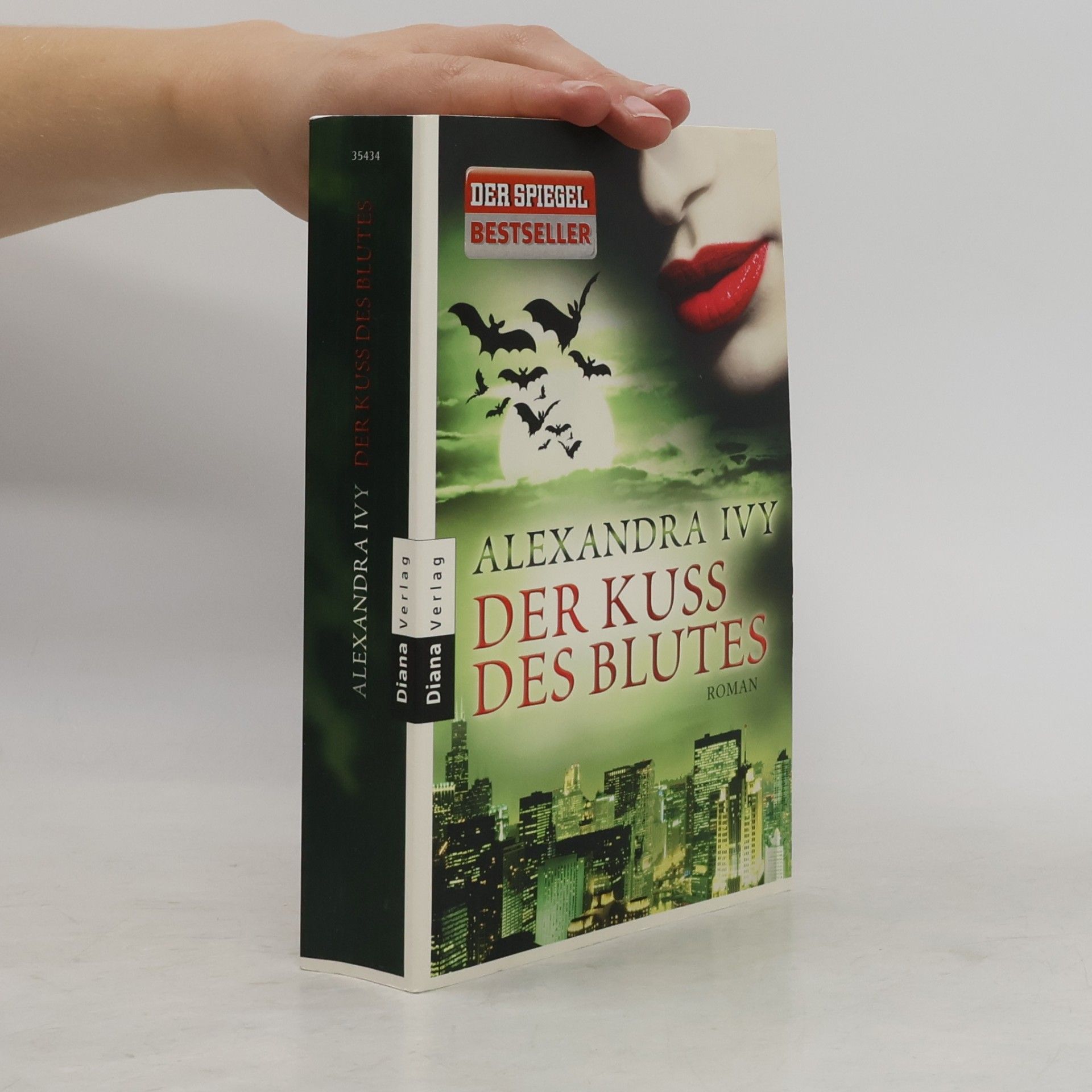 Alexandra Ivy Der Kuss des Blutes