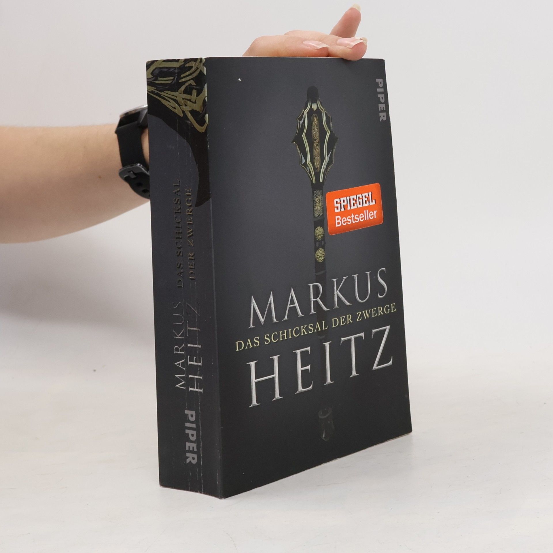 Markus Heitz Das Schicksal der Zwerge