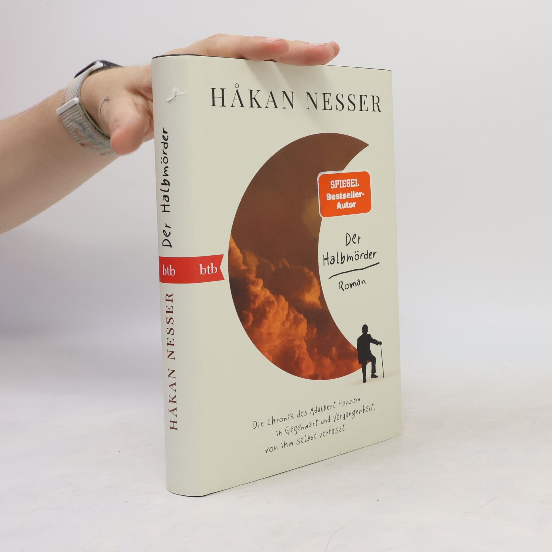 Hakan Nesser Der Halbmörder