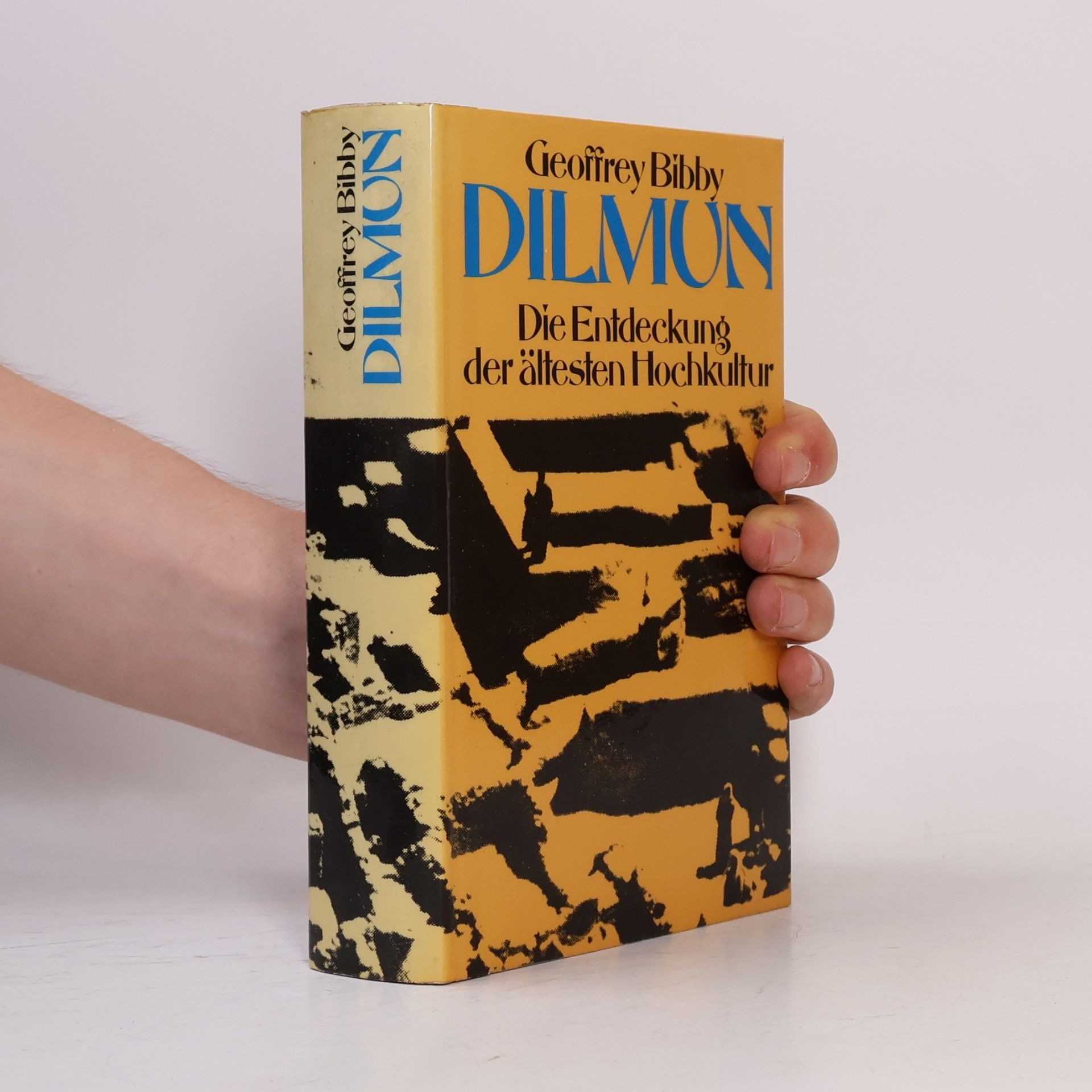 Geoffrey Bibby Dilmun