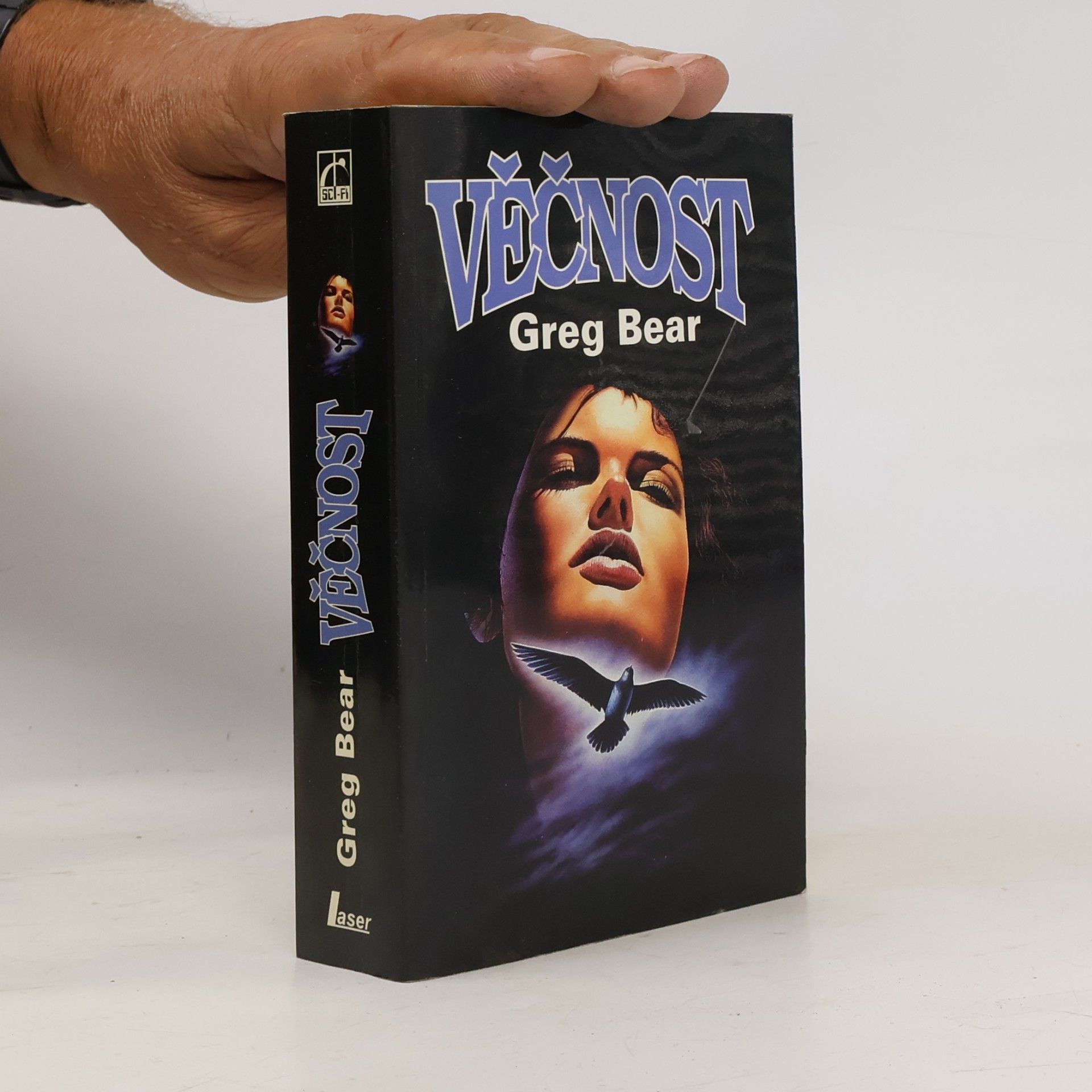 Greg Bear Věčnost