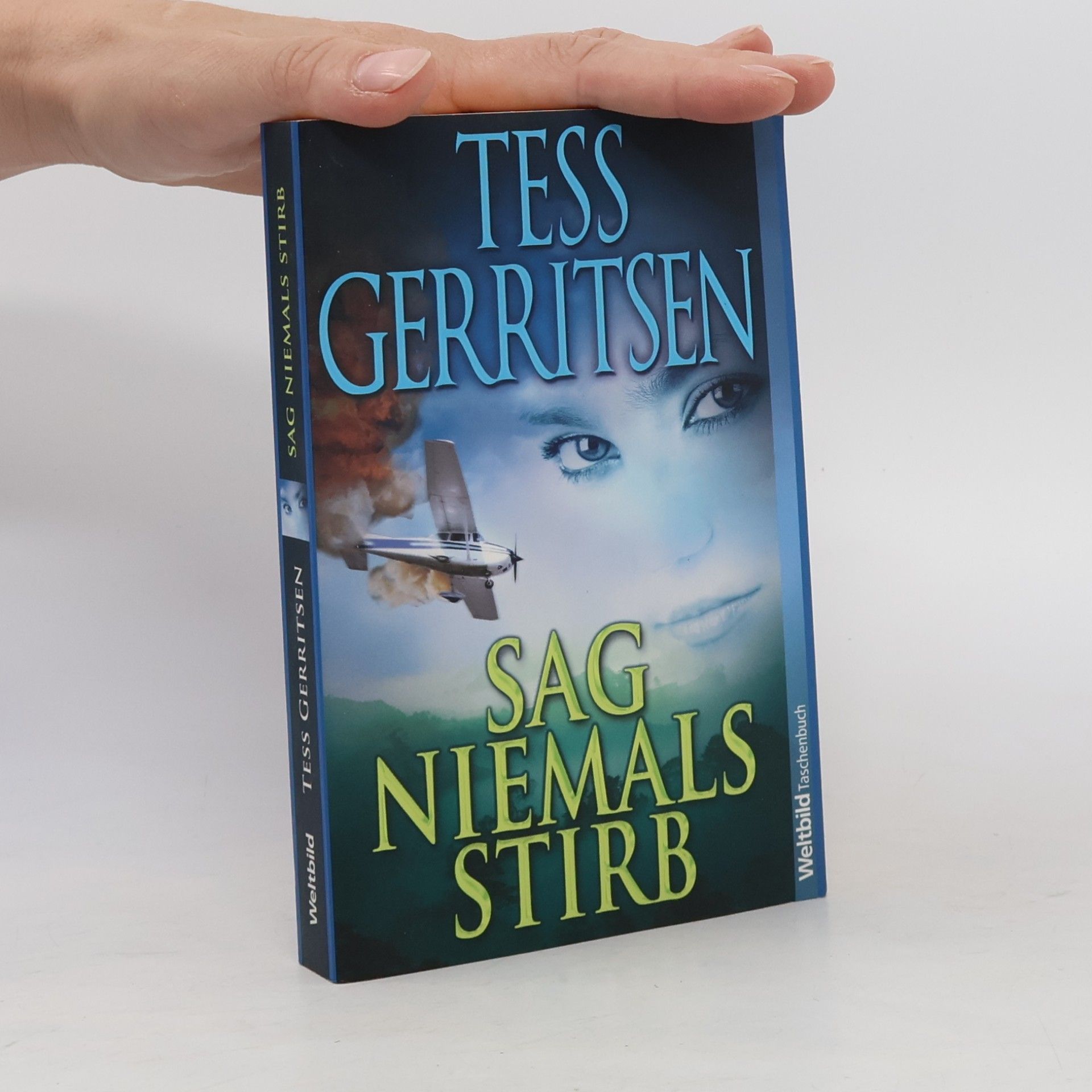 Tess Gerritsen Sag niemals stirb