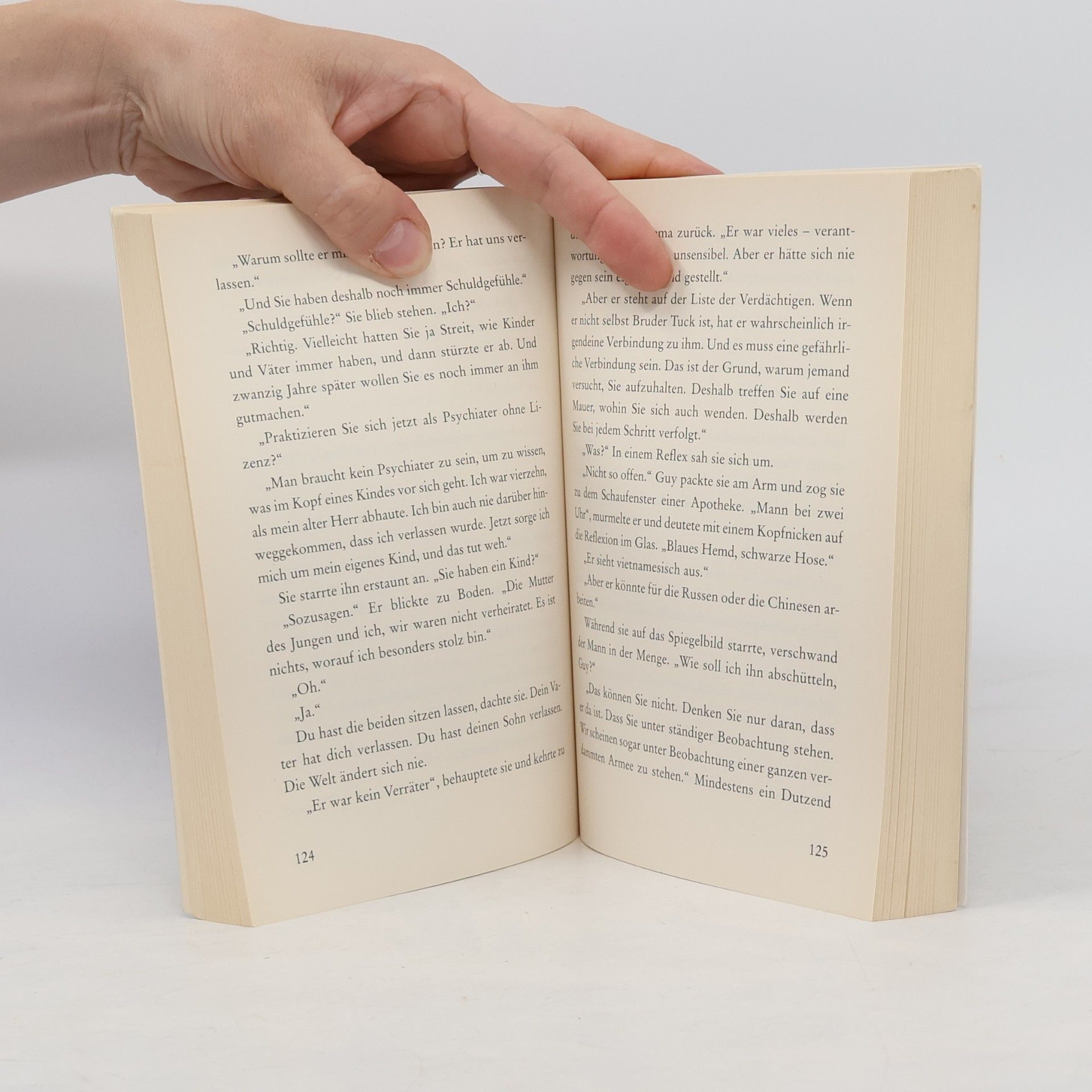 Tess Gerritsen Sag niemals stirb