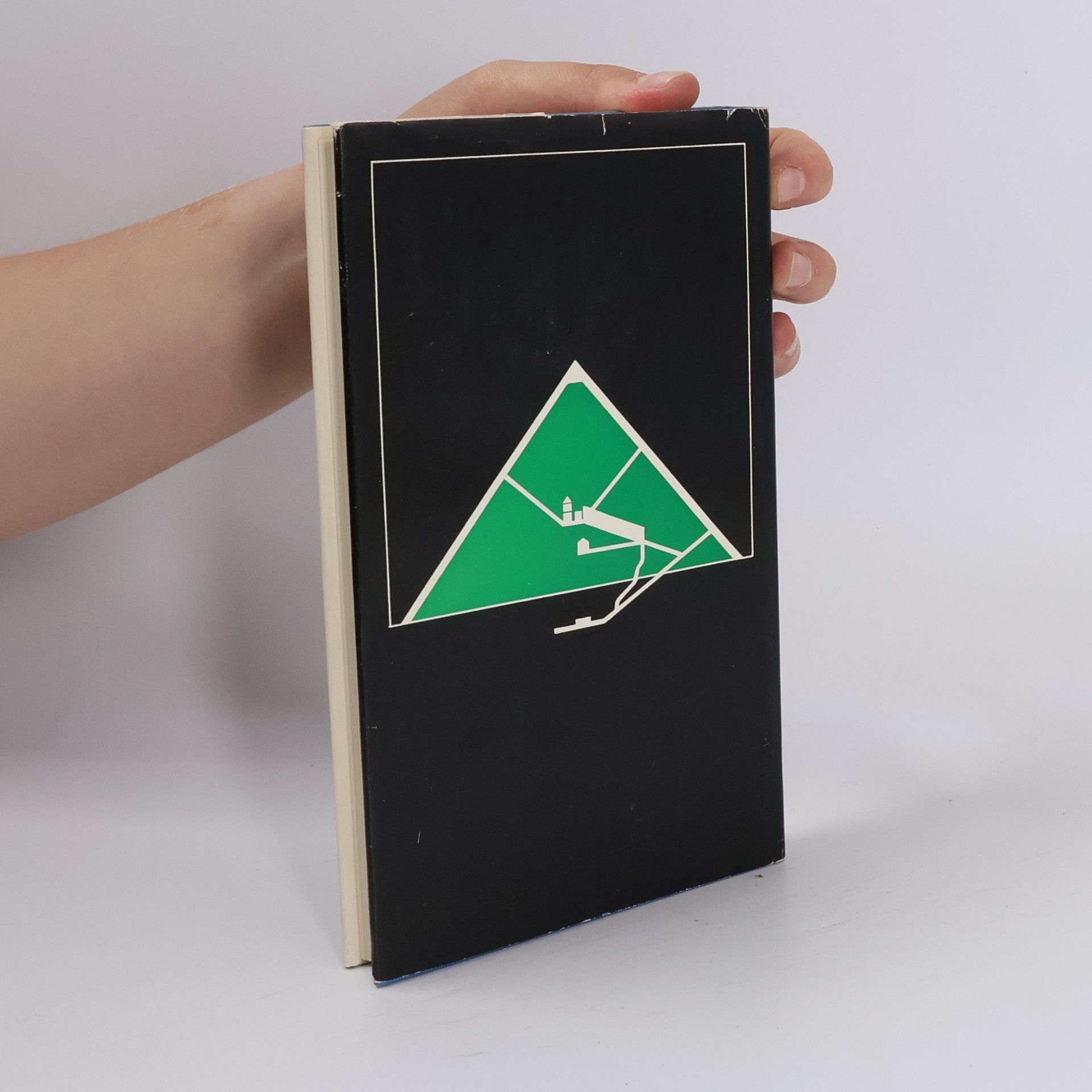 Hans Sterneder Also Spricht die Cheops Pyramide