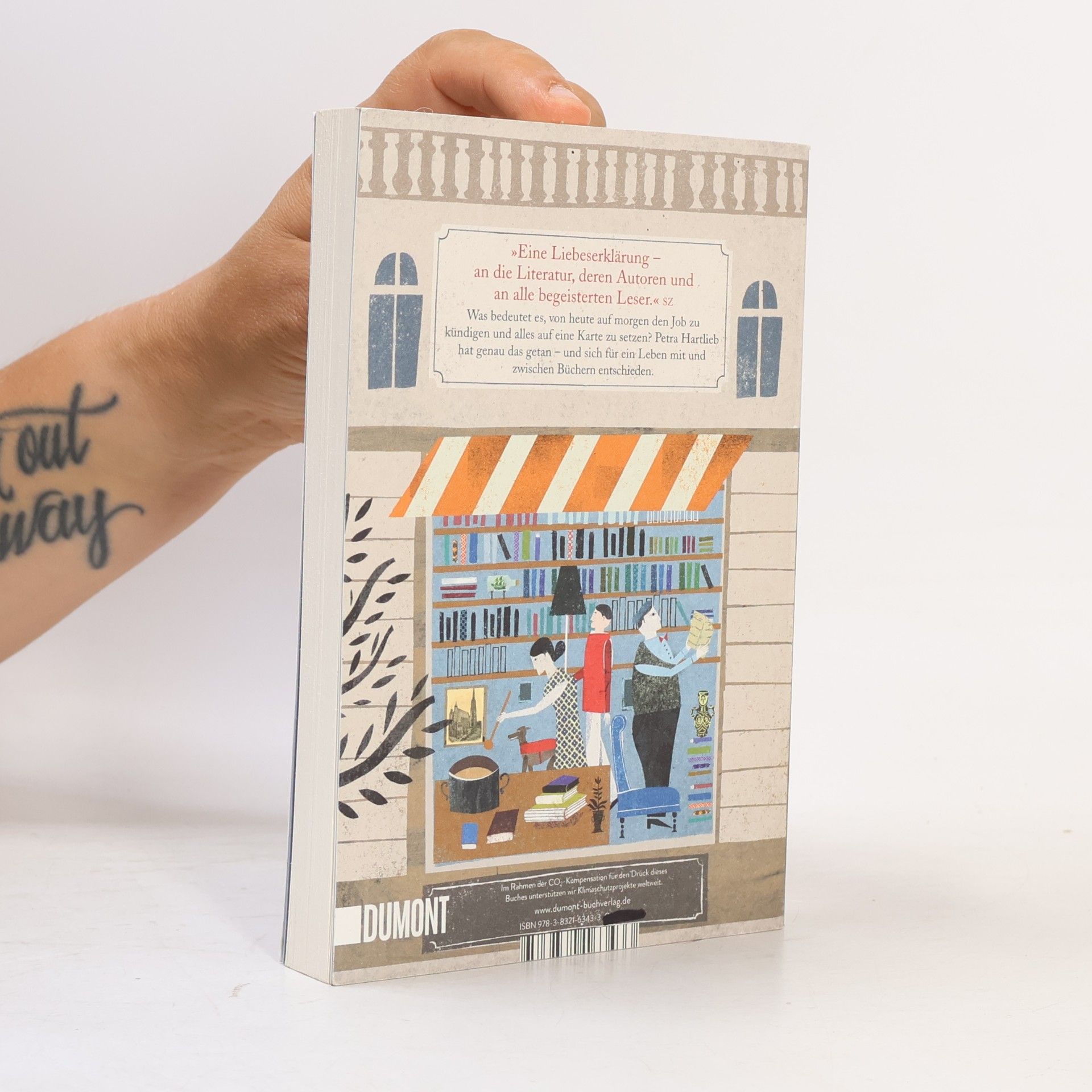 Petra Hartlieb Meine wundervolle Buchhandlung