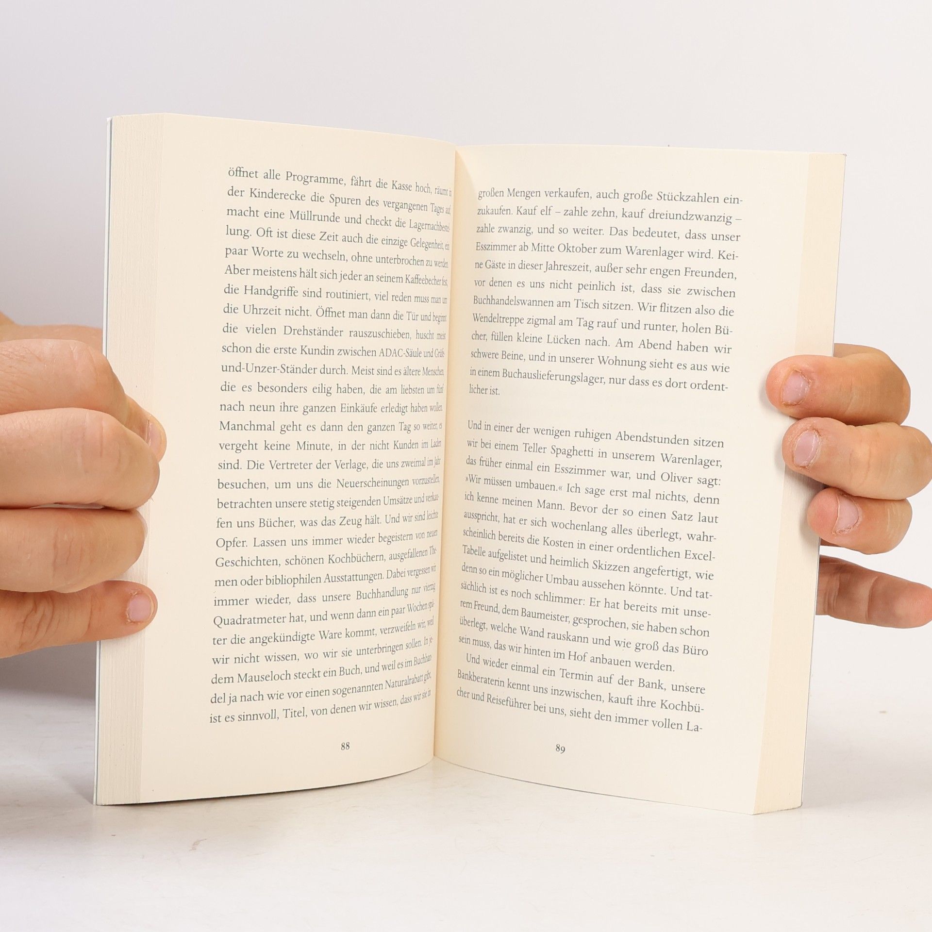 Petra Hartlieb Meine wundervolle Buchhandlung