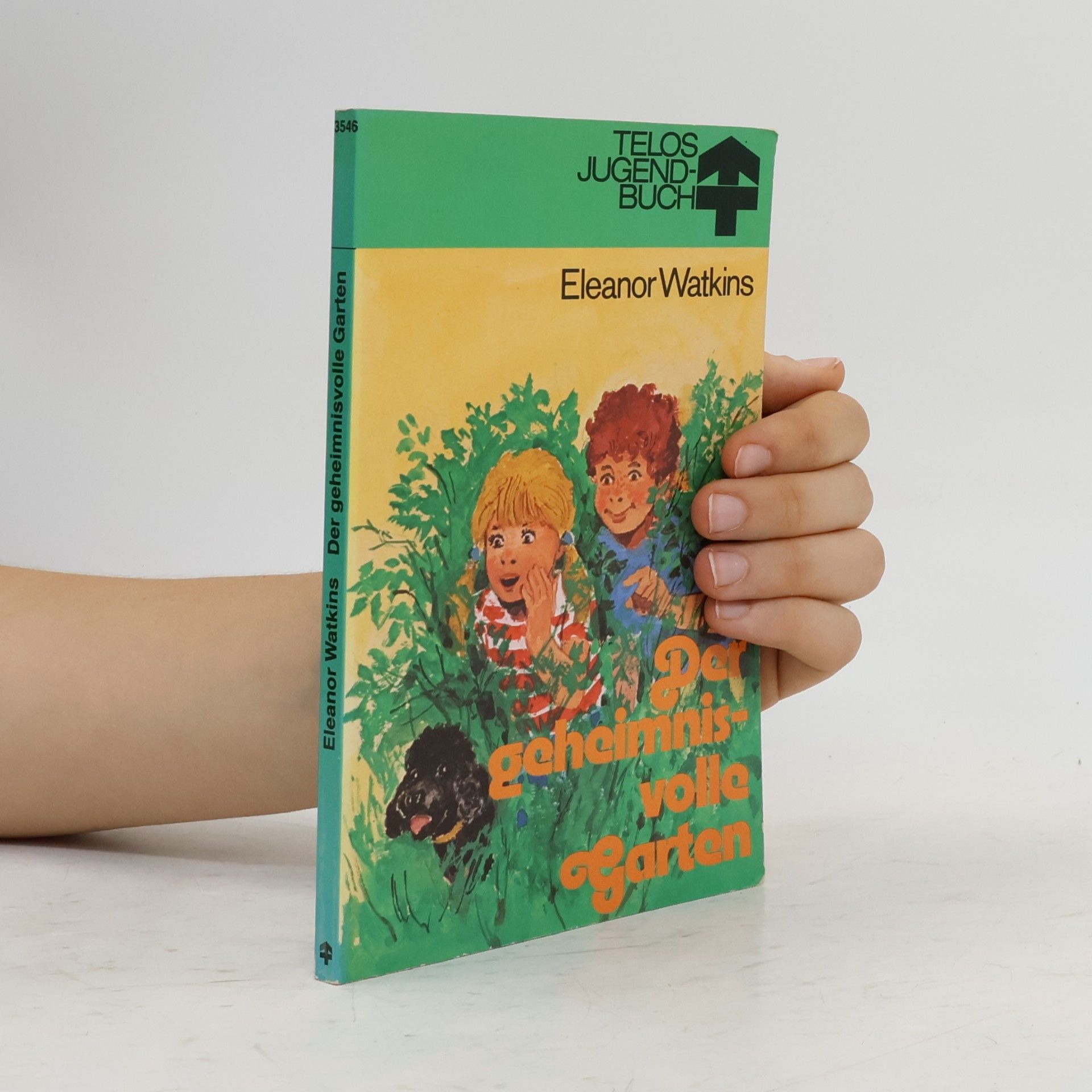 Eleanor Watkins Der geheimnisvolle Garten
