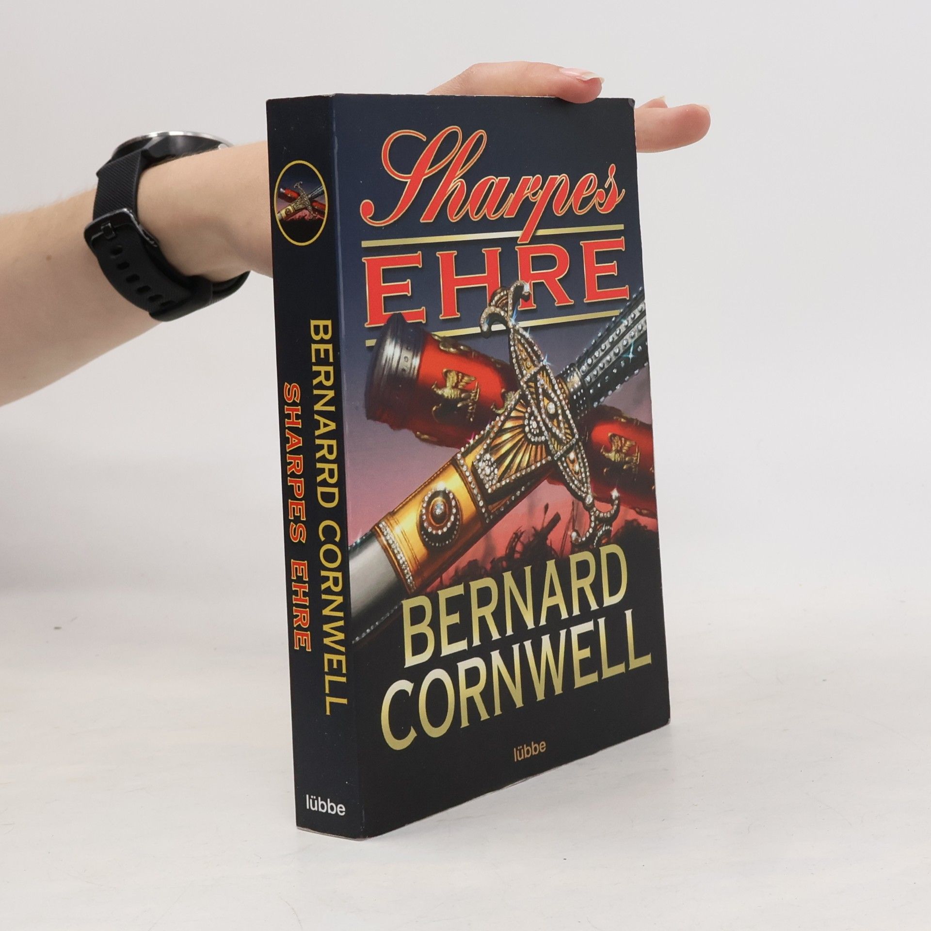 Bernard Cornwell Sharpes Ehre