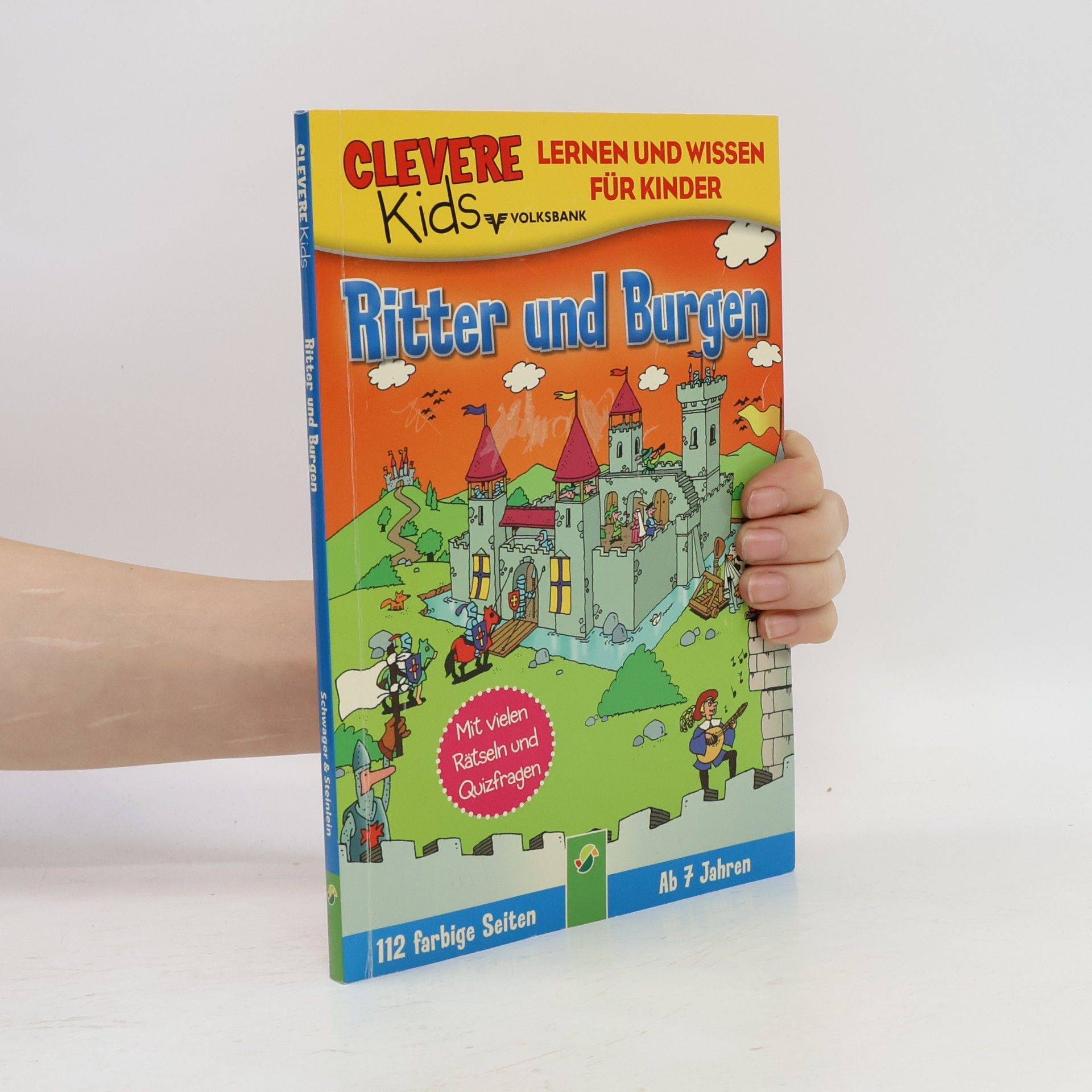 Autorenkollektiv Ritter und Burgen