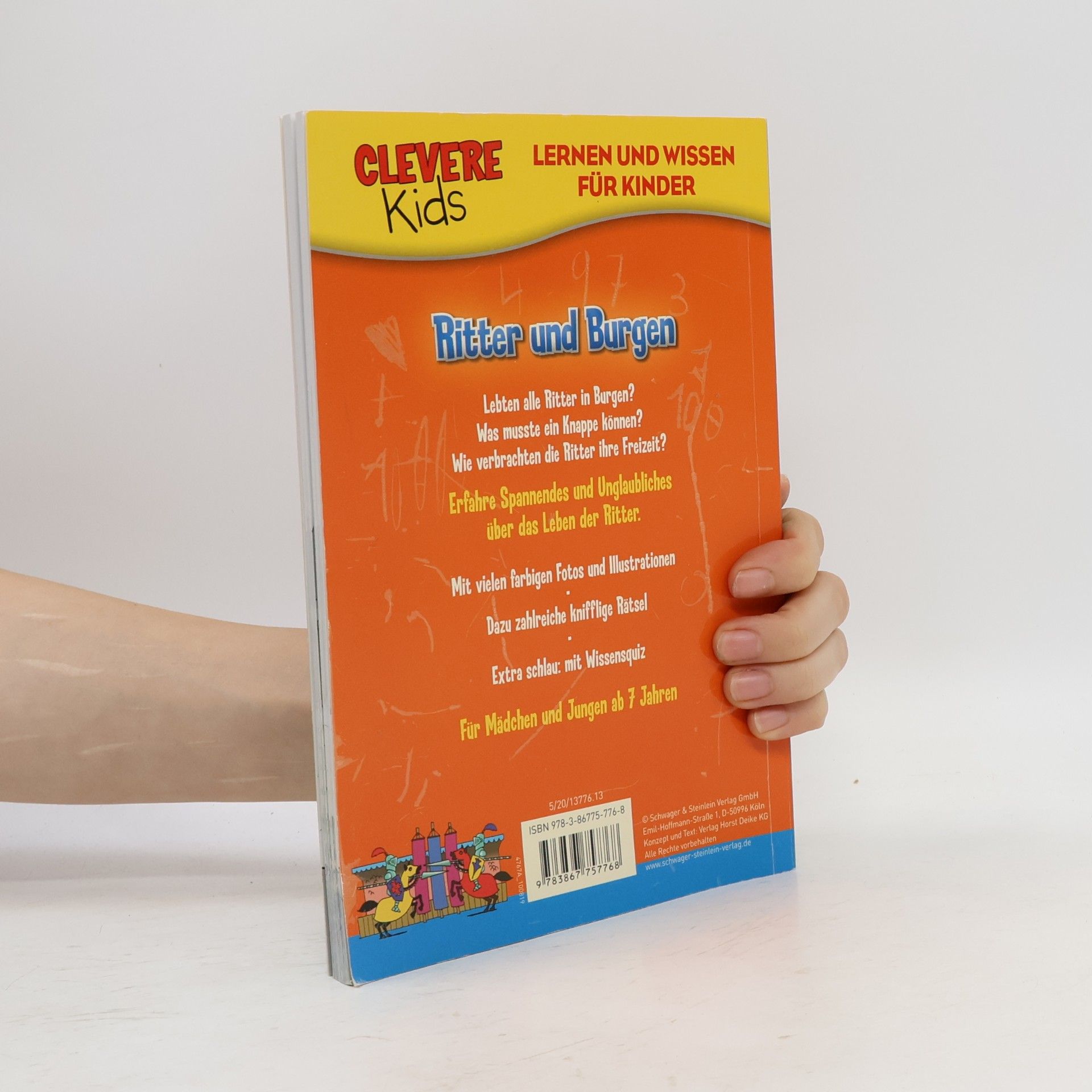 Ritter und Burgen