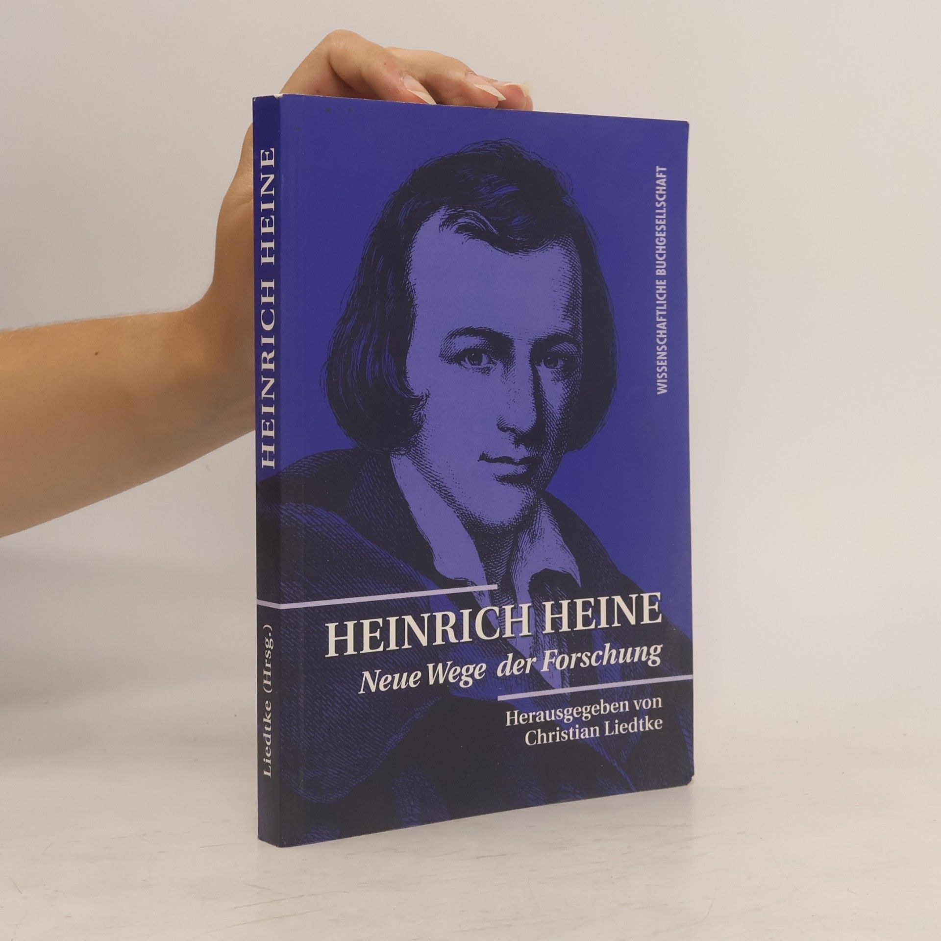 Christian Liedtke Heinrich Heine