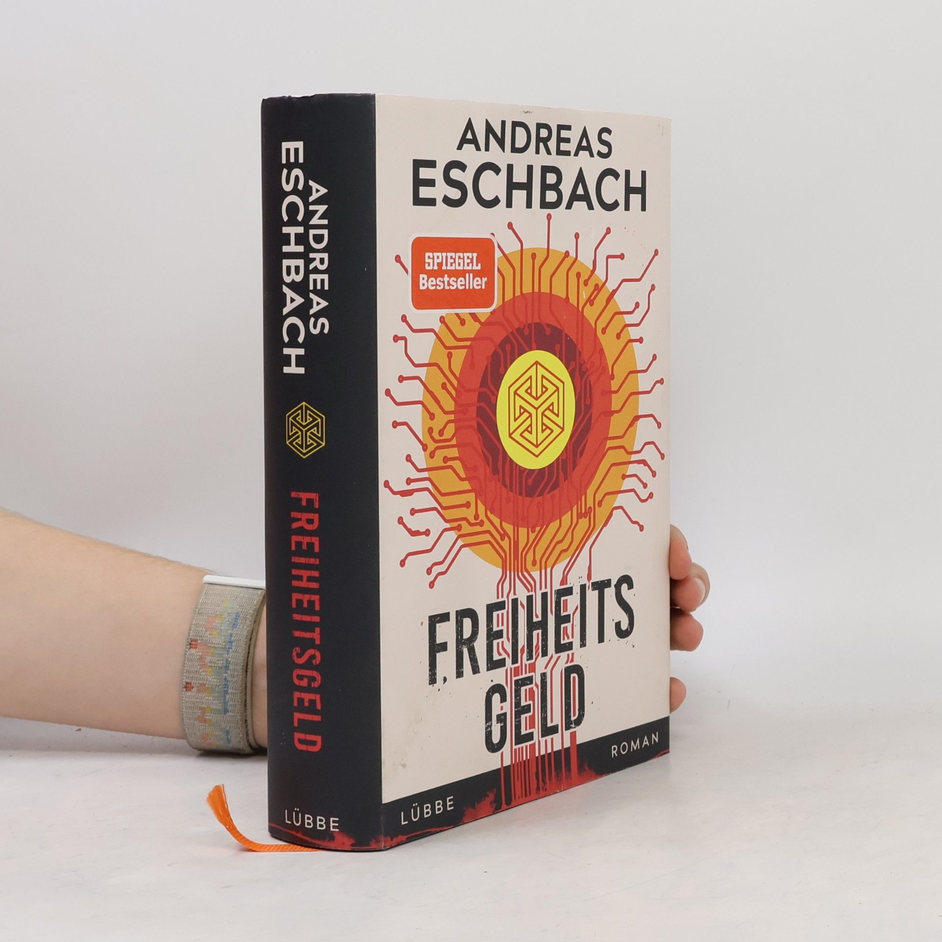 Andreas Eschbach Freiheitsgeld