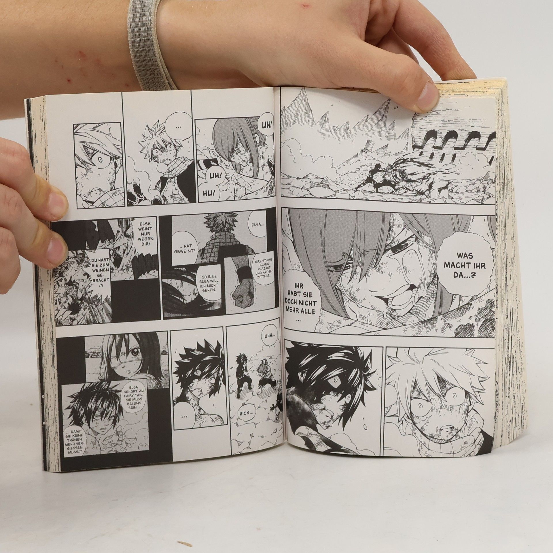 Hiro M. Fairy Tail. Bd.59