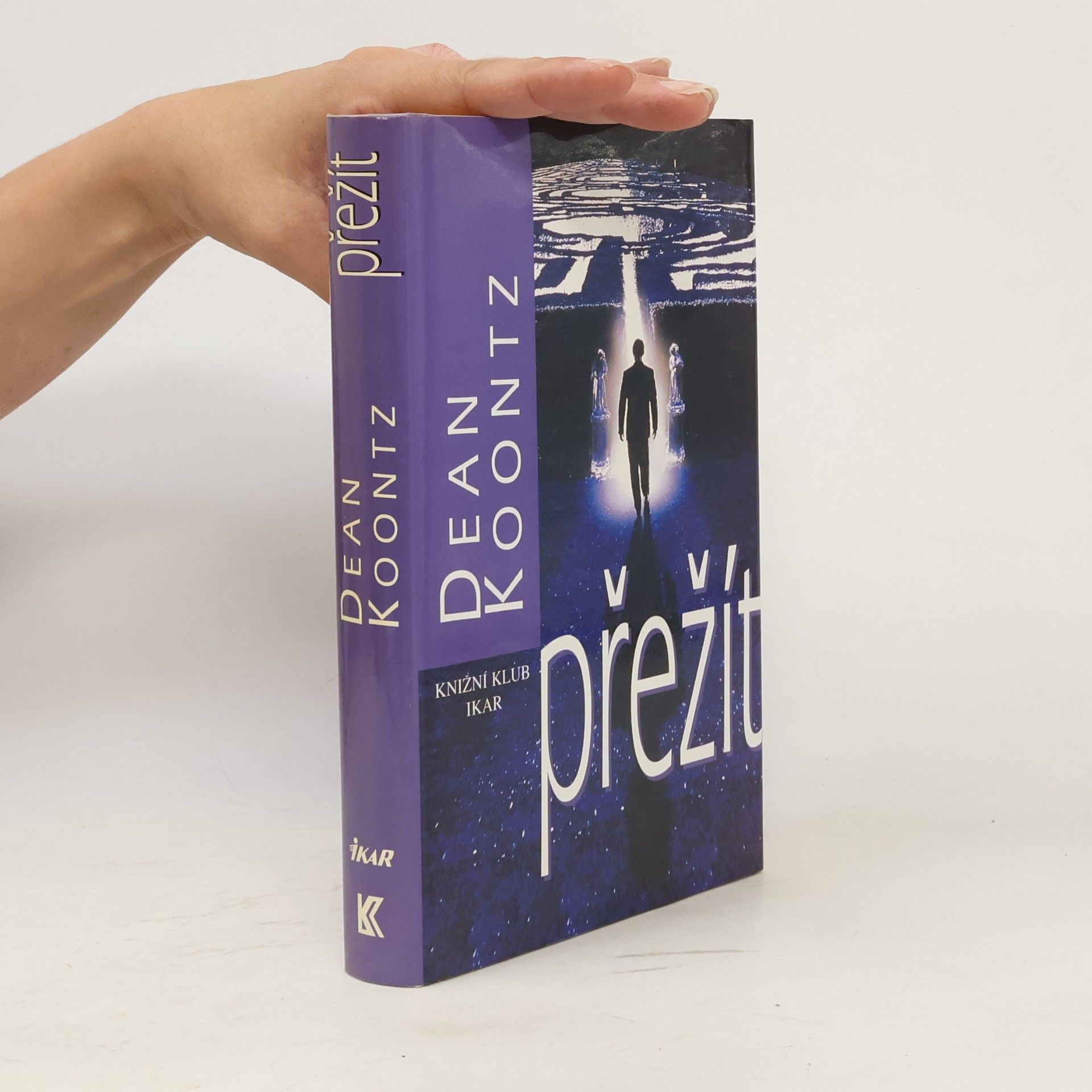 Dean Ray Koontz Přežít