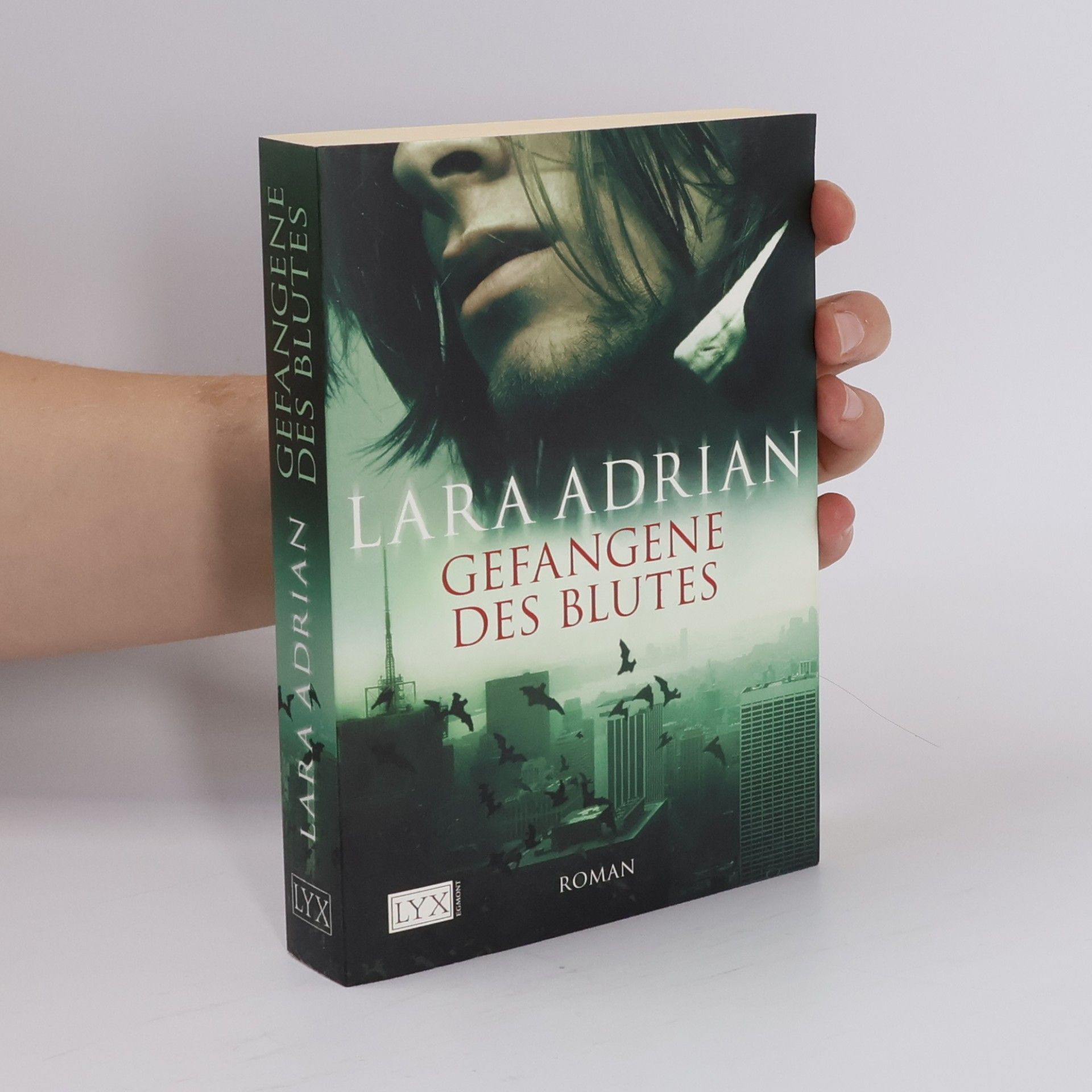 Lara Adrian Gefangene des Blutes