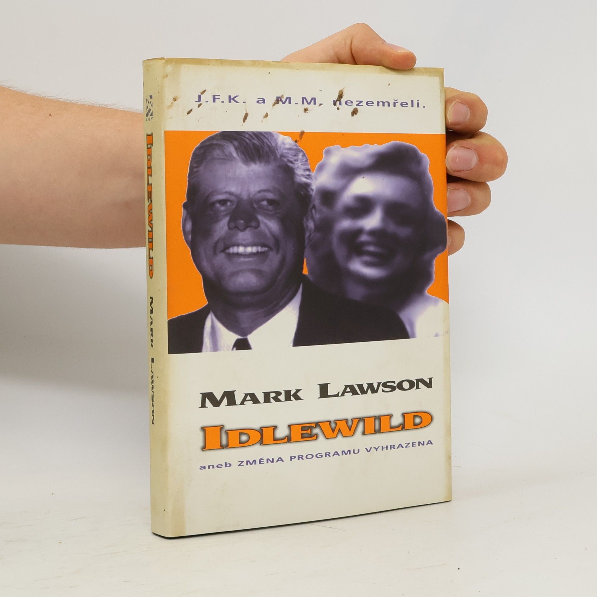 Mark Lawson Idlewild aneb změna programu vyhrazena