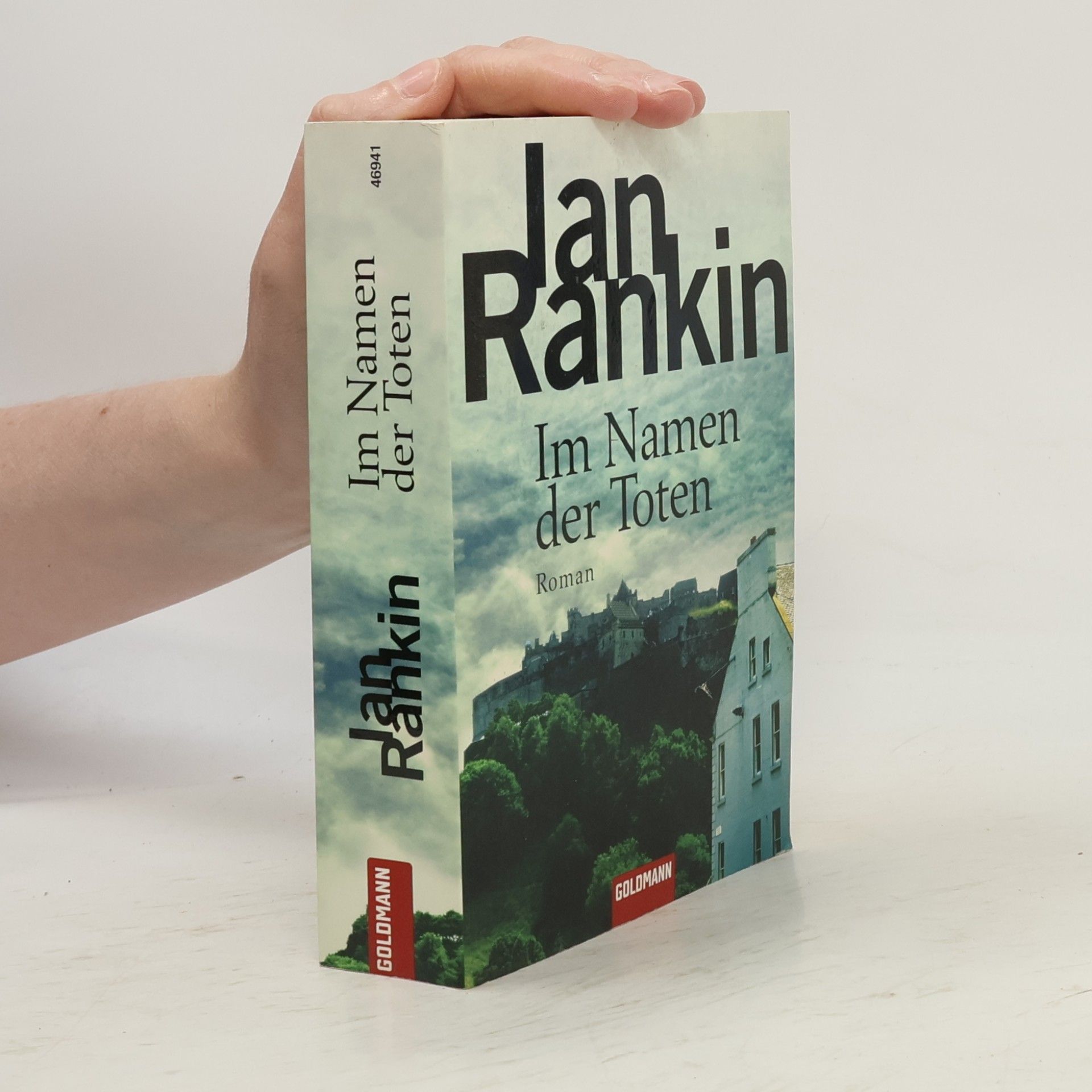 Ian Rankin Im Namen der Toten