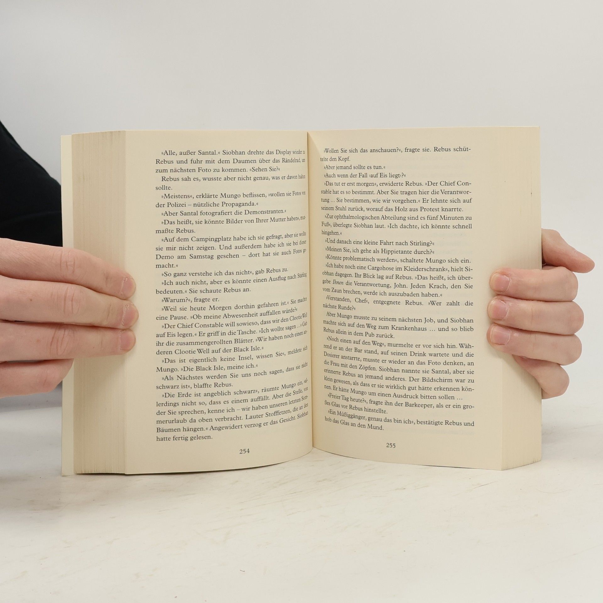 Ian Rankin Im Namen der Toten