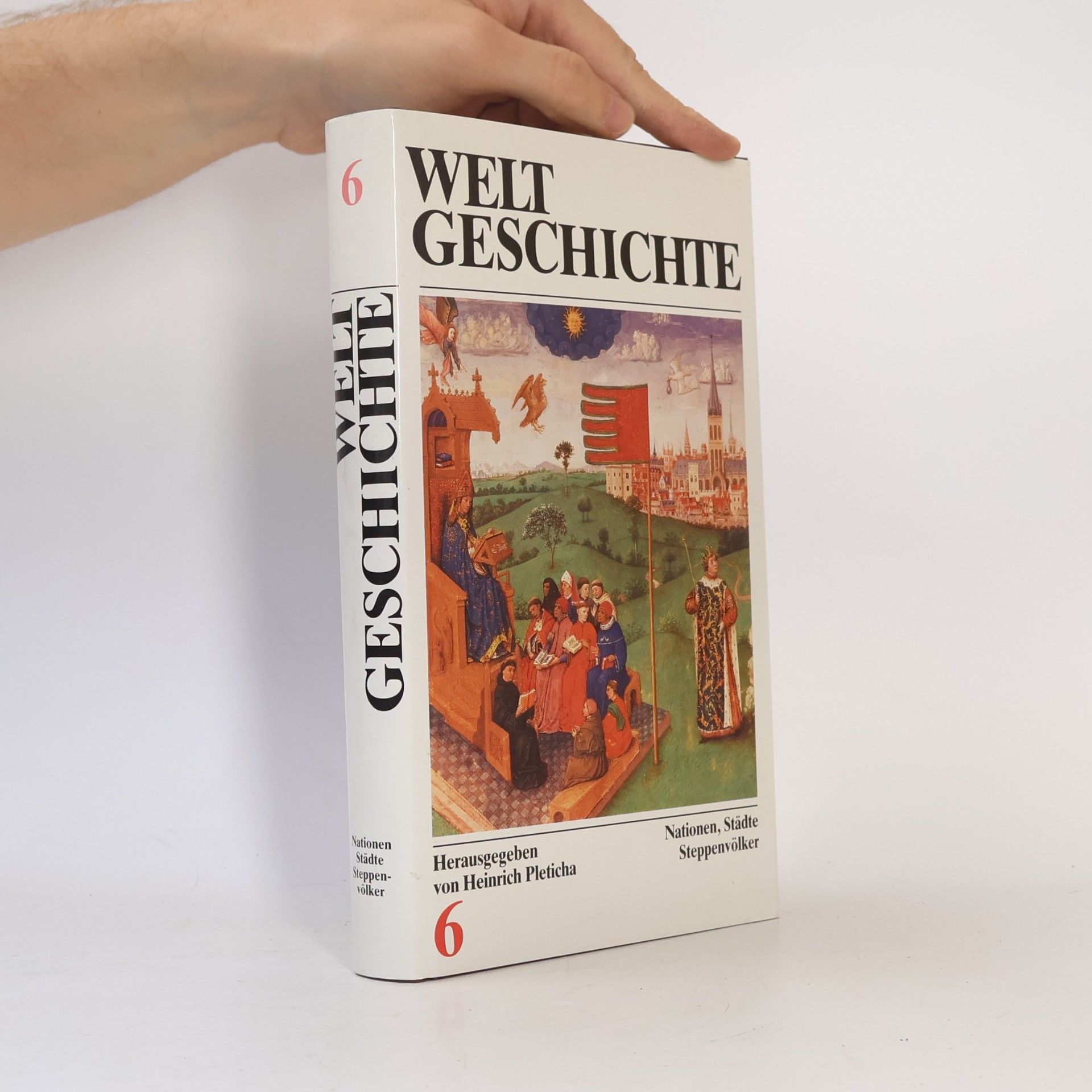 Heinrich Pleticha Weltgeschichte 6