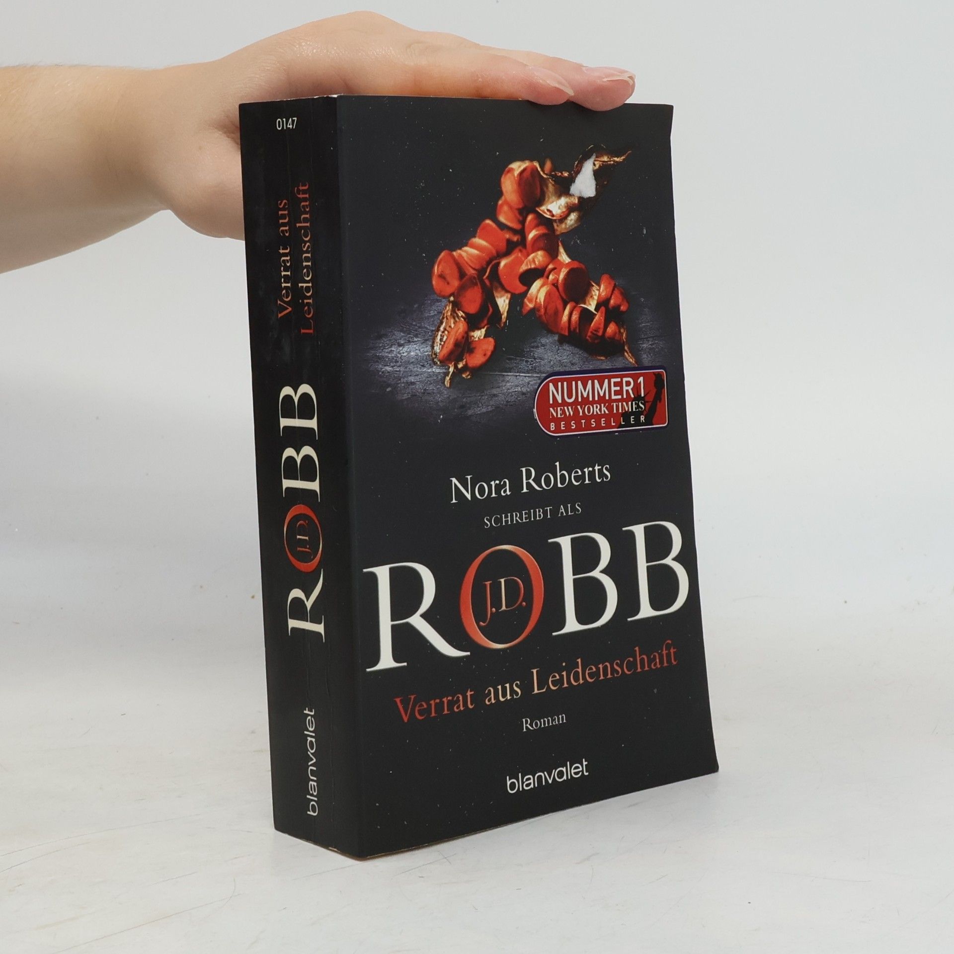Nora Roberts Verrat aus Leidenschaft