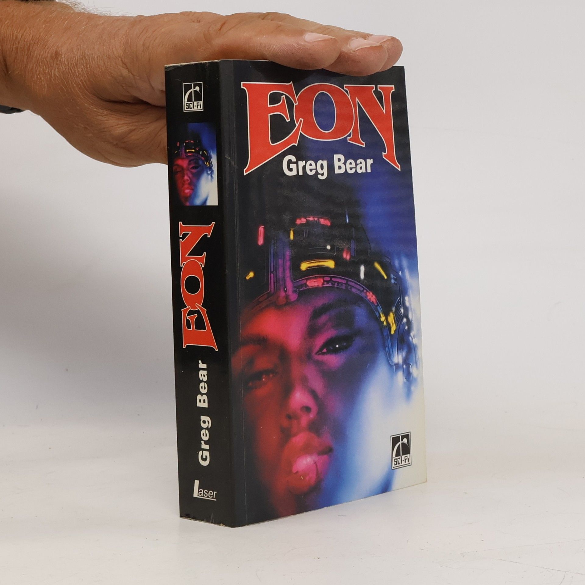 Greg Bear Eon