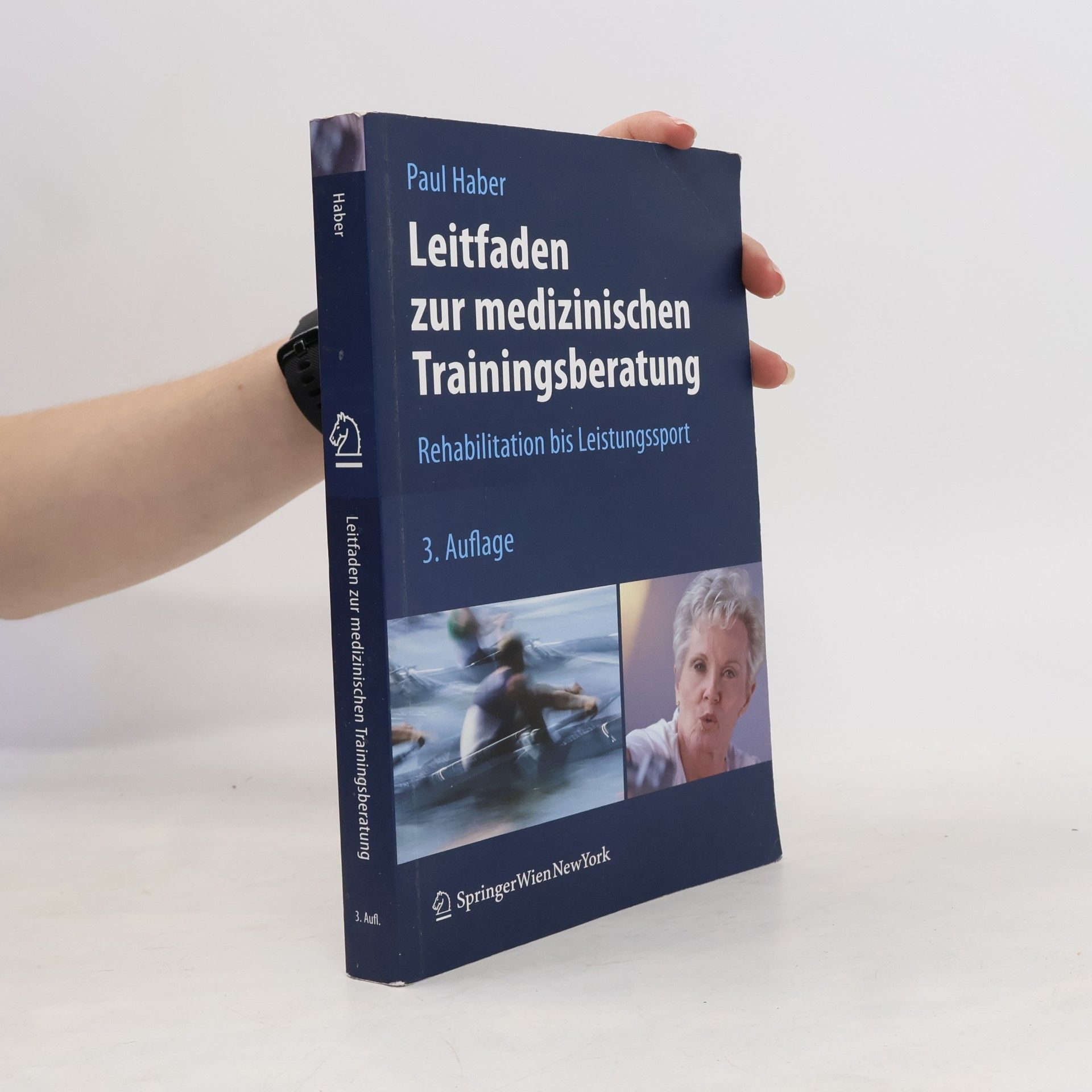 Paul Haber Leitfaden zur medizinischen Trainingsberatung