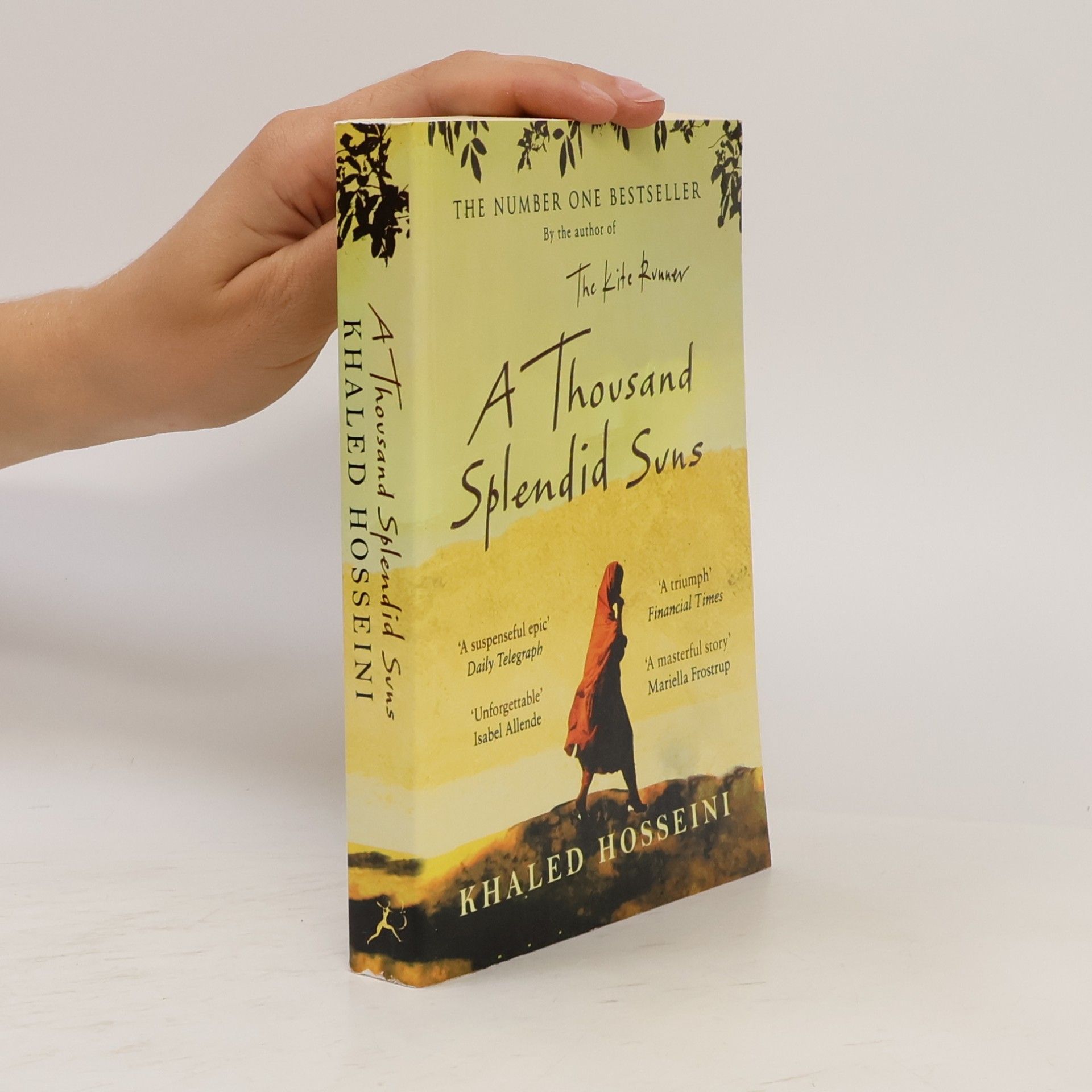 Khaled Hosseini A Thousand Splendid Suns