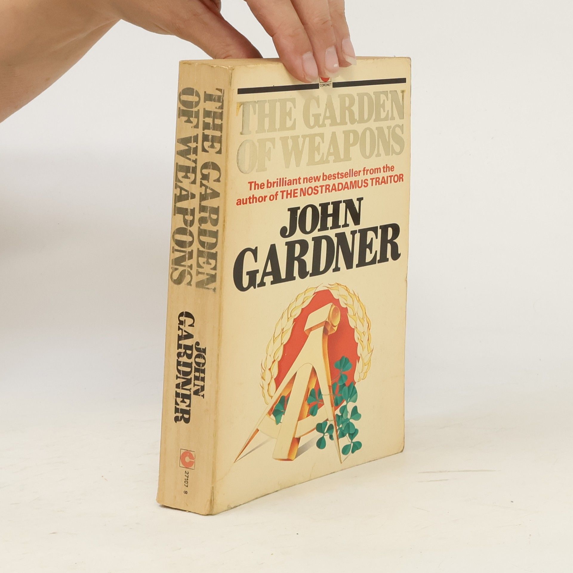 John Edmund Gardner The Garden of Weapons